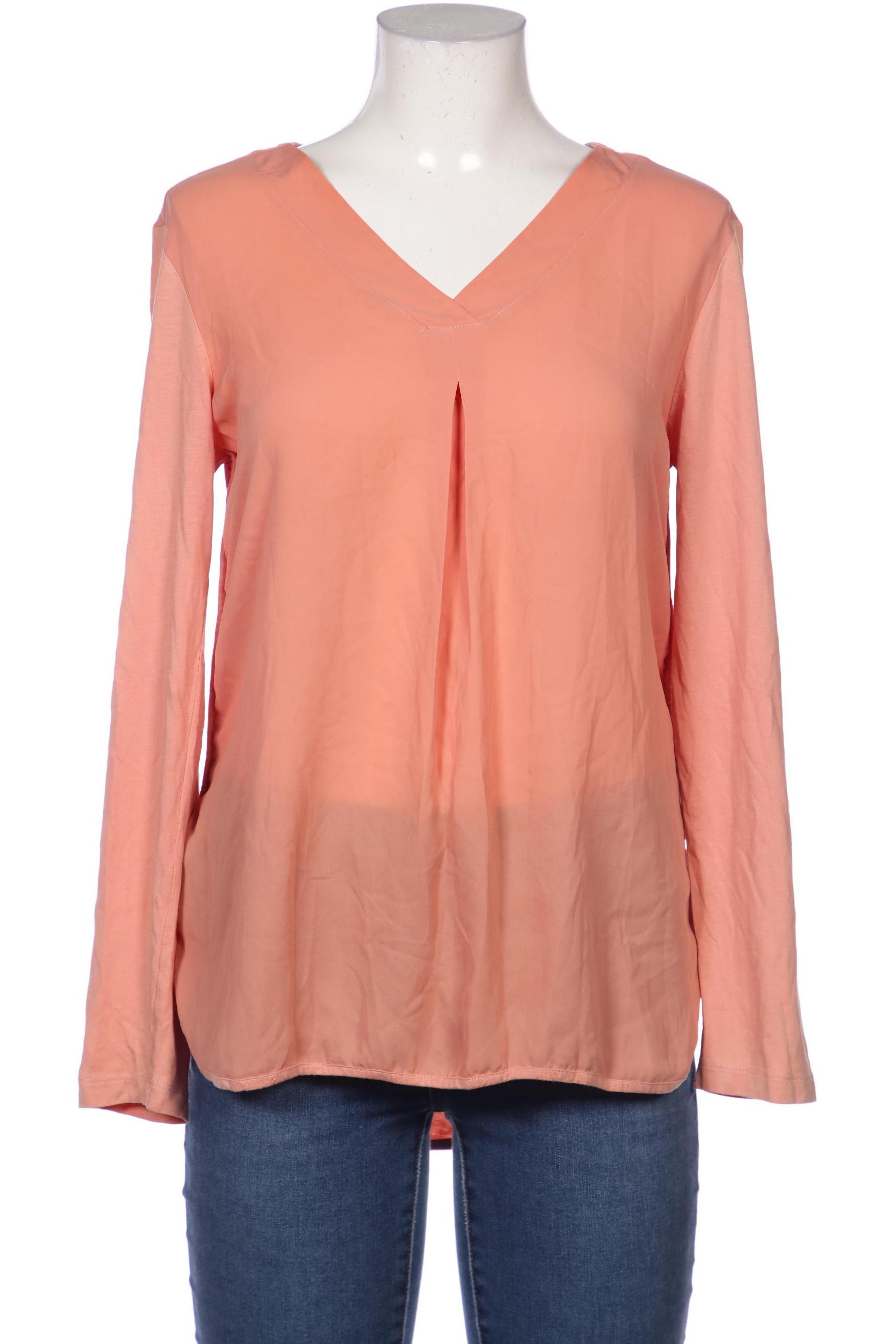

Street One Damen Bluse, orange, Gr. 38
