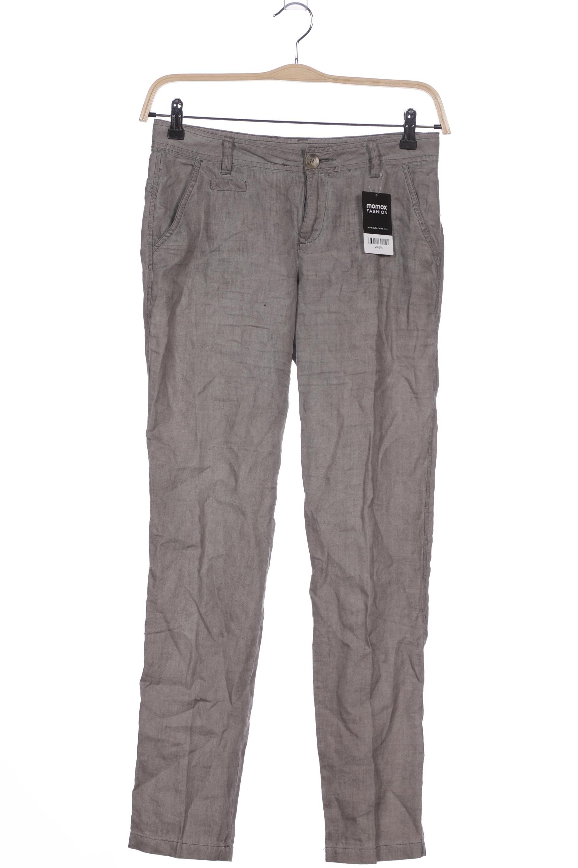 

Street One Damen Stoffhose, grau, Gr. 34