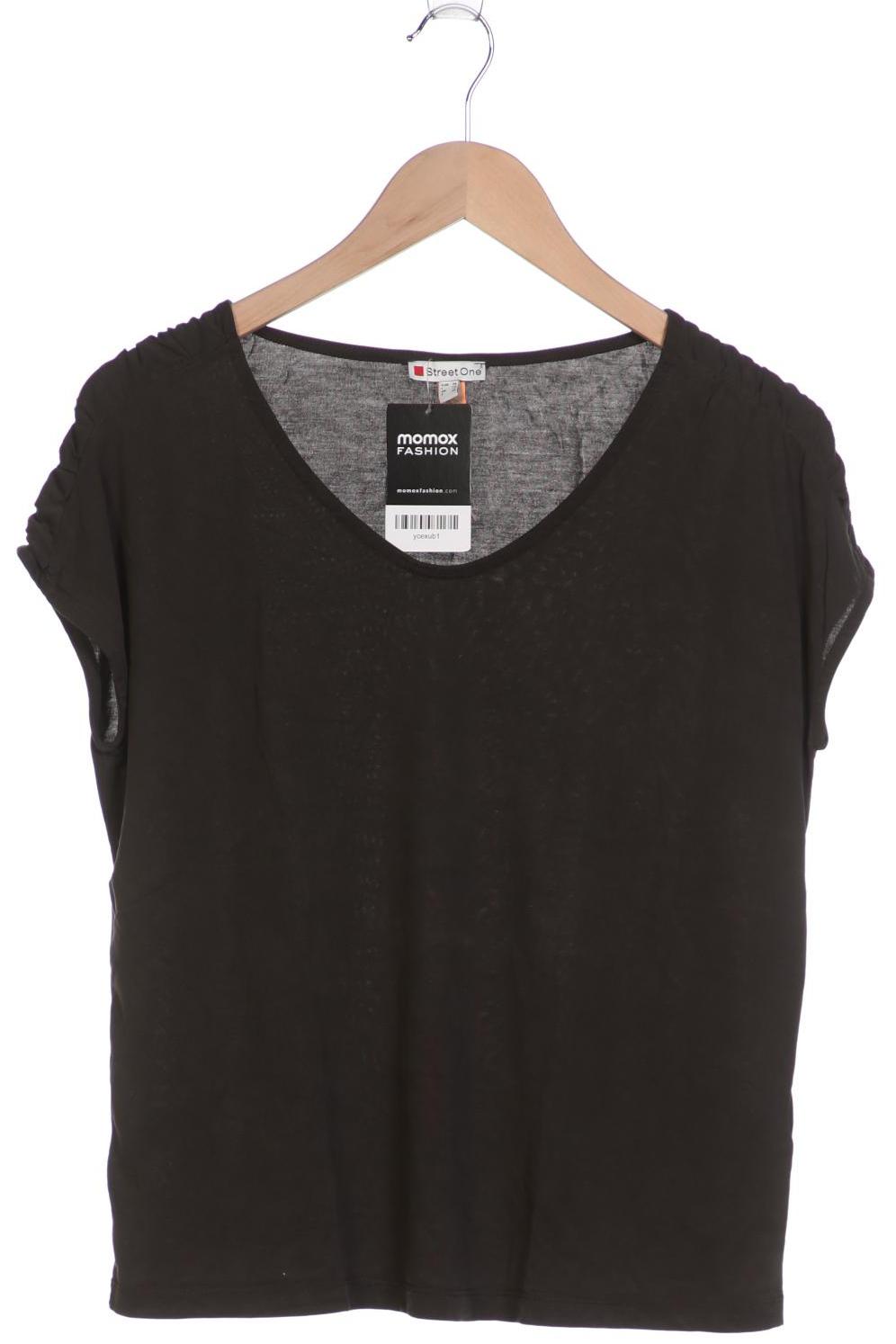 

Street One Damen T-Shirt, grün