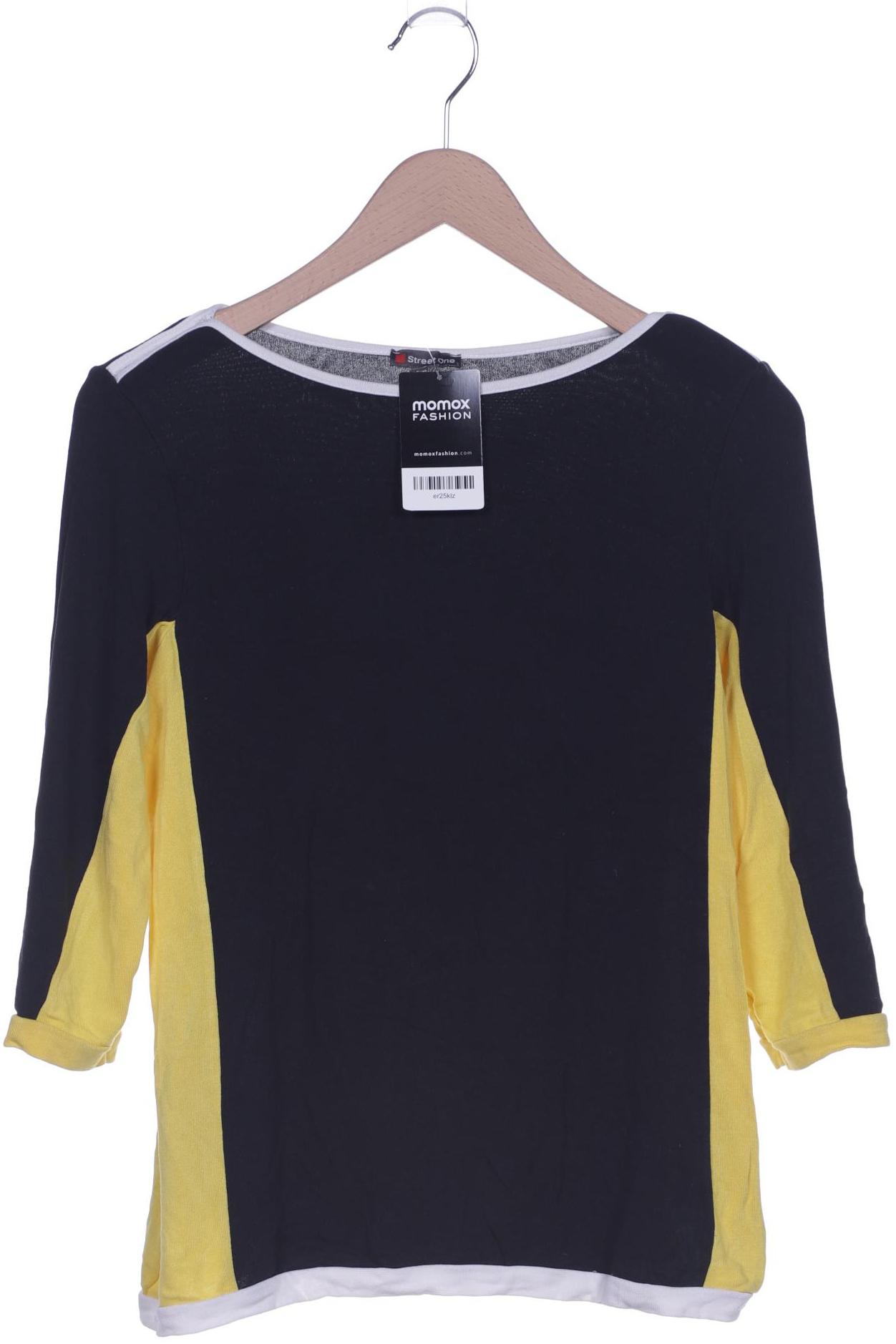 

Street One Damen Pullover, schwarz, Gr. 40