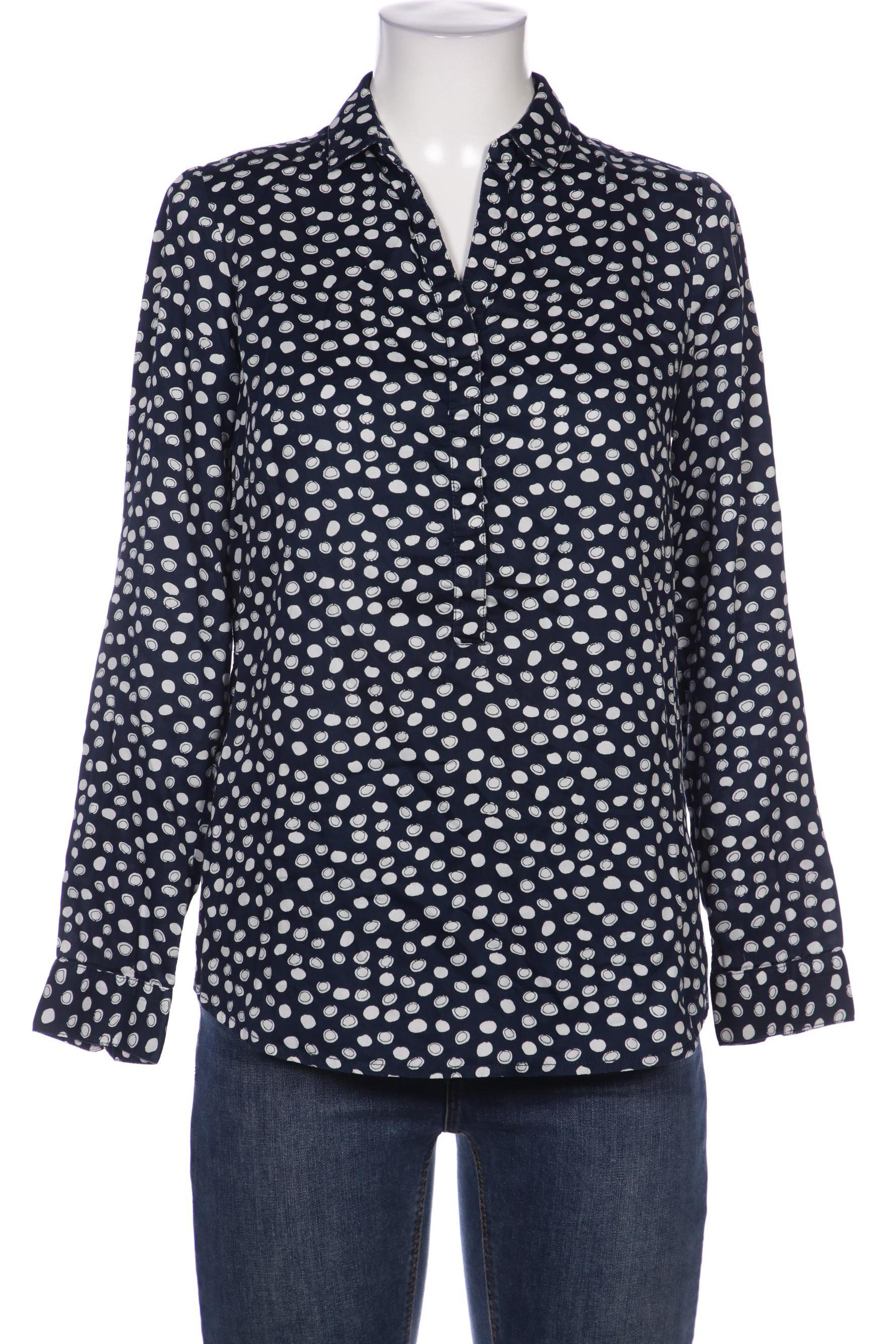

Street One Damen Bluse, marineblau, Gr. 36