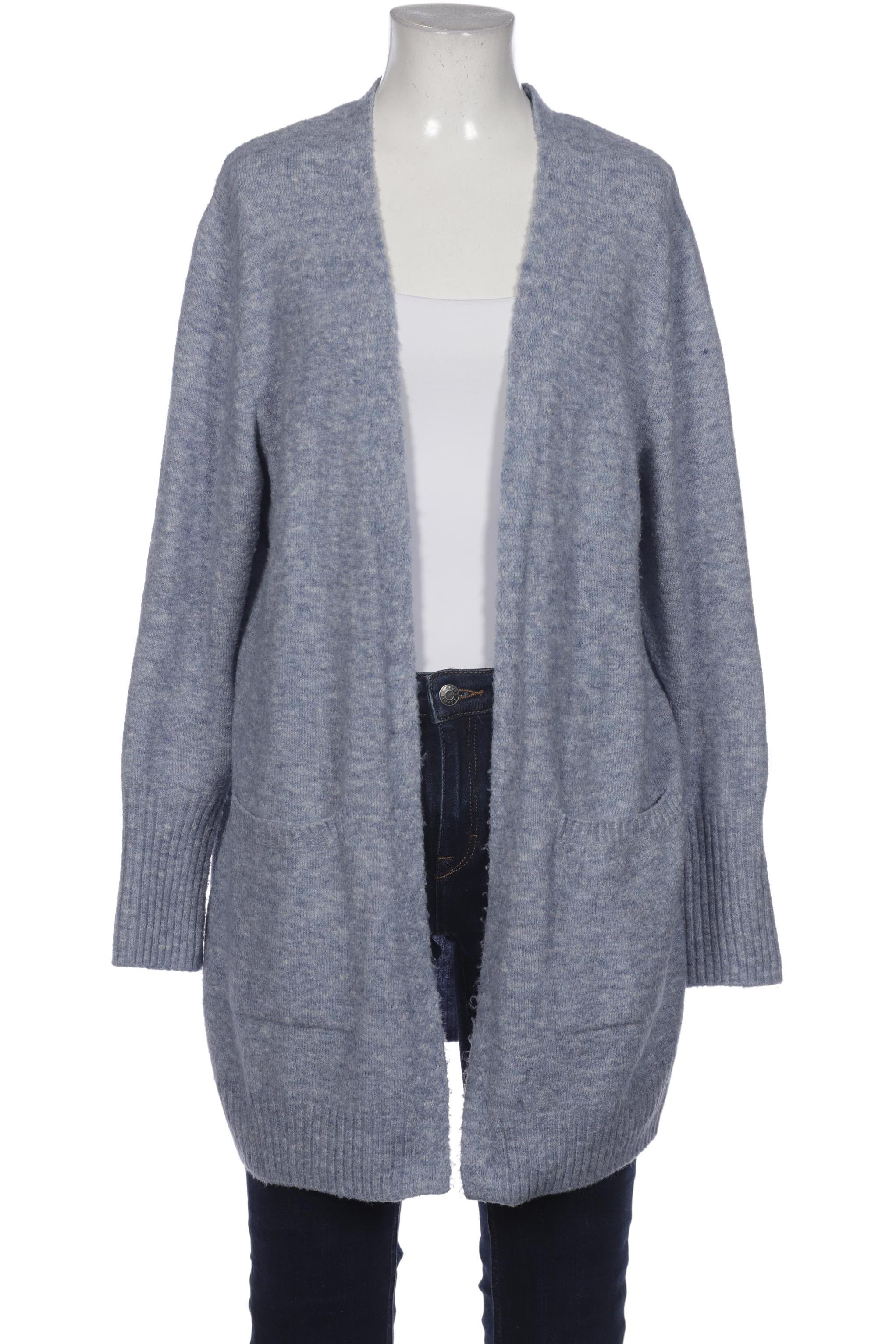 

Street One Damen Strickjacke, blau, Gr. 38