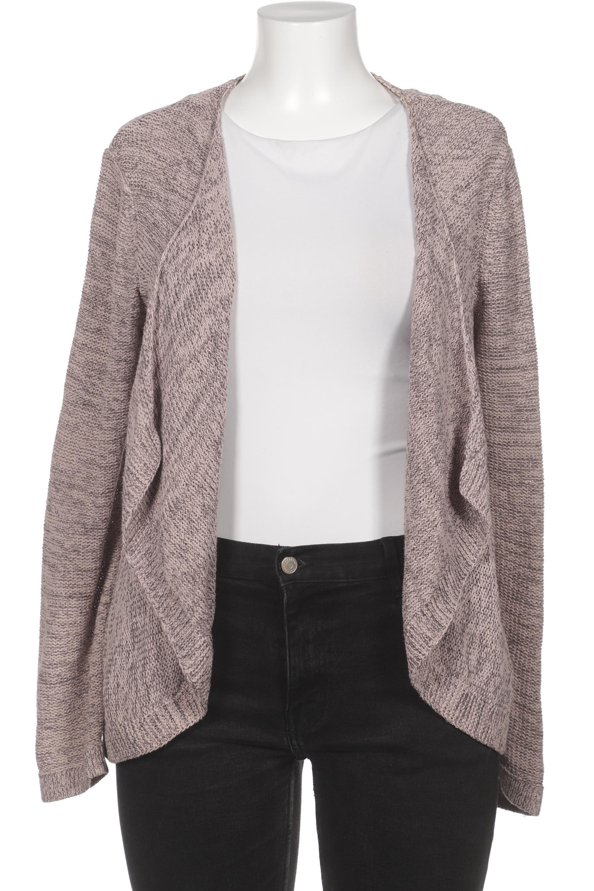 

Street One Damen Strickjacke, pink, Gr. 44
