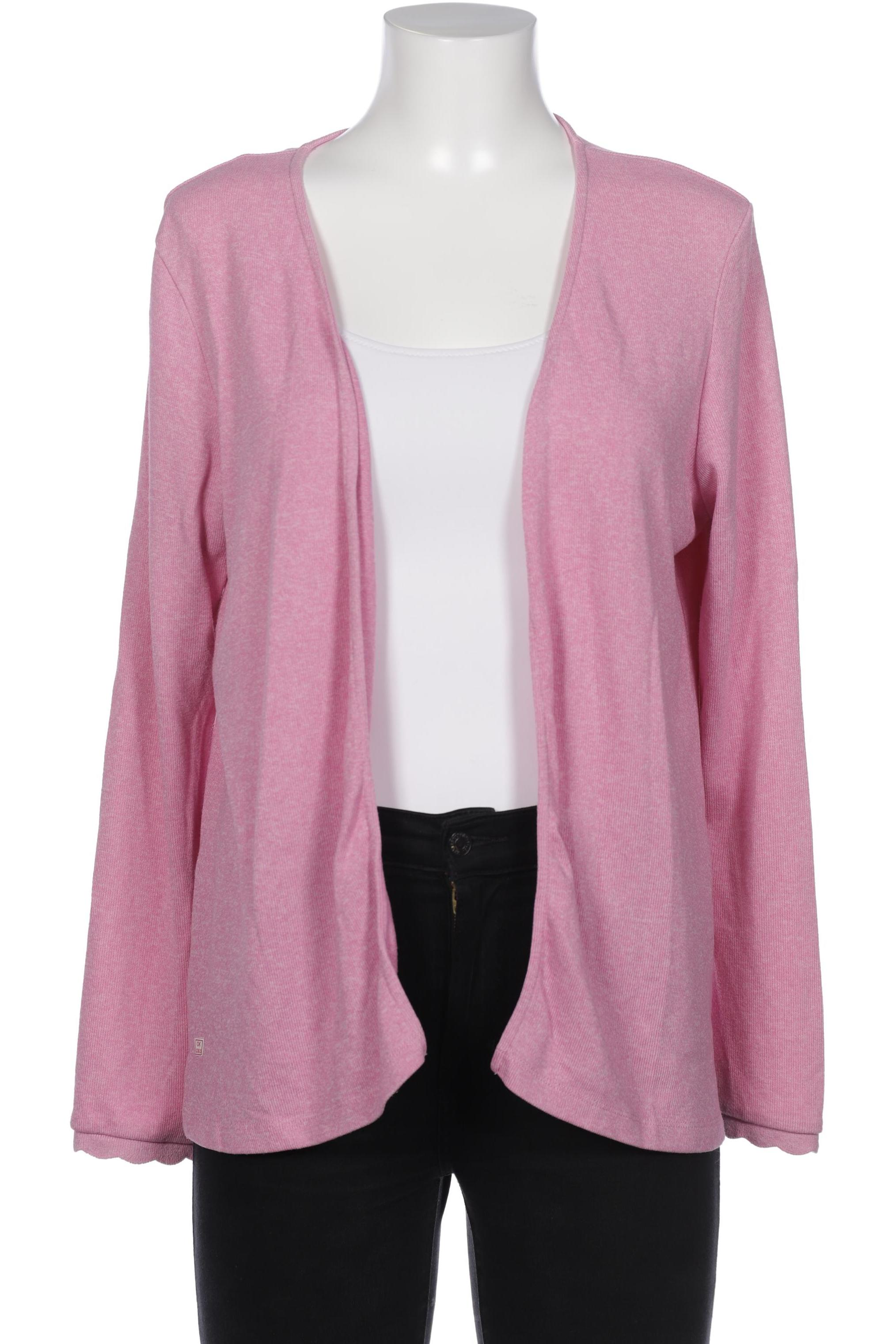 

Street One Damen Strickjacke, pink, Gr. 40