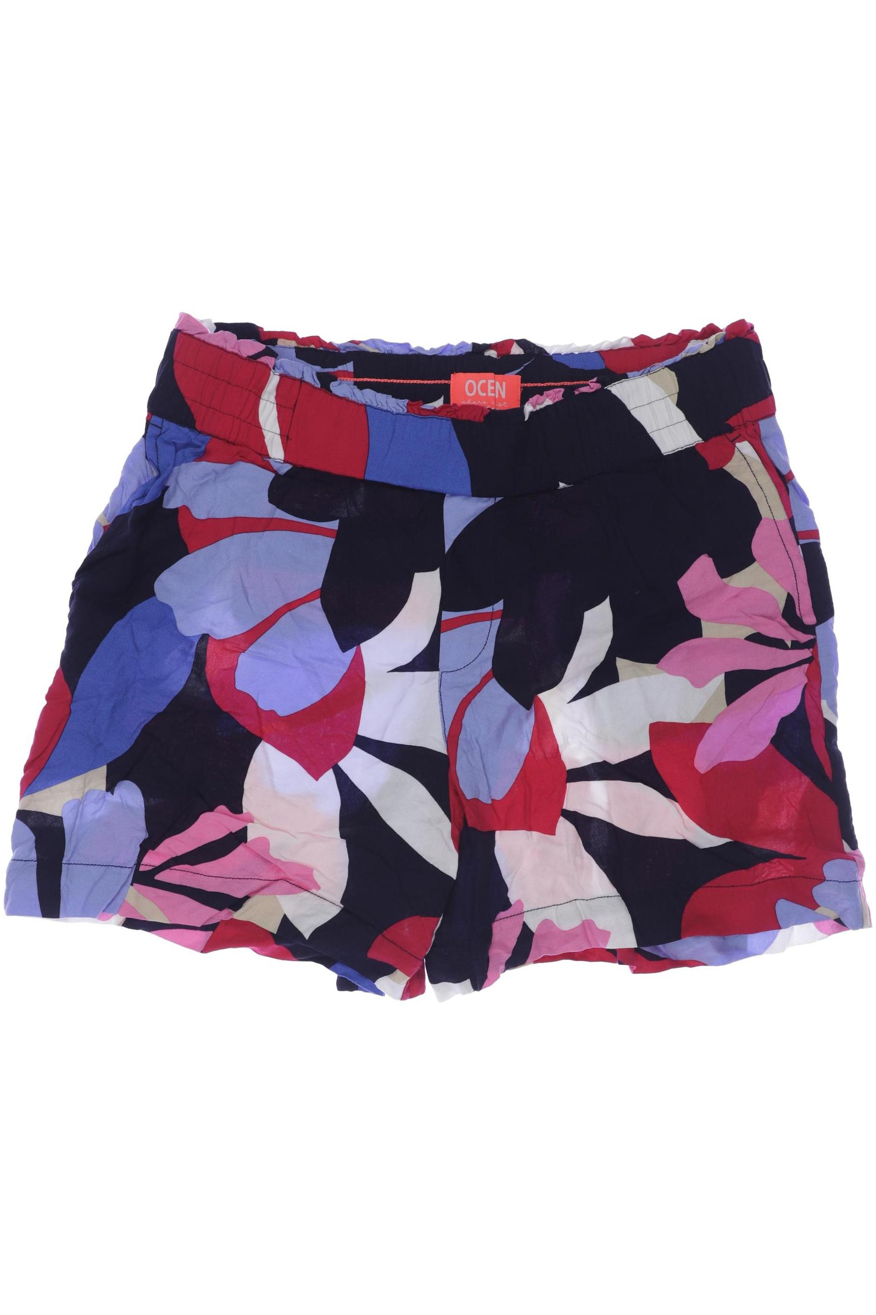 

Street One Damen Shorts, mehrfarbig, Gr. 38