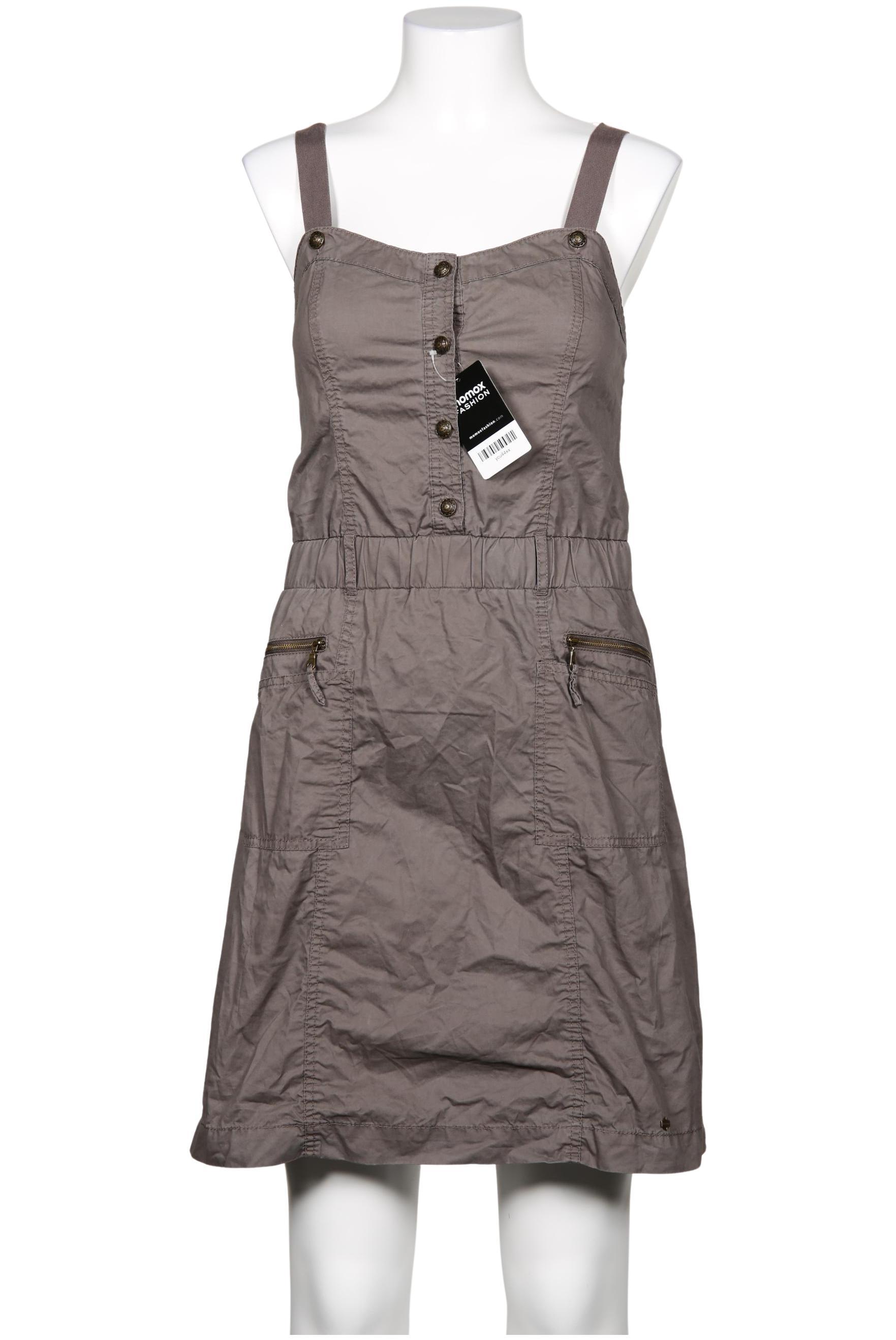 

Street One Damen Kleid, braun, Gr. 38