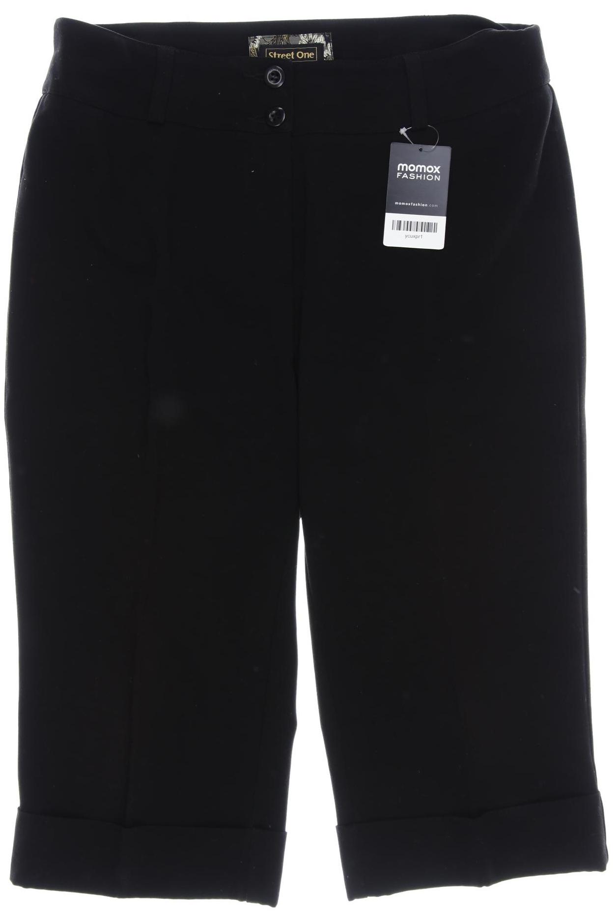

Street One Damen Shorts, schwarz, Gr. 40