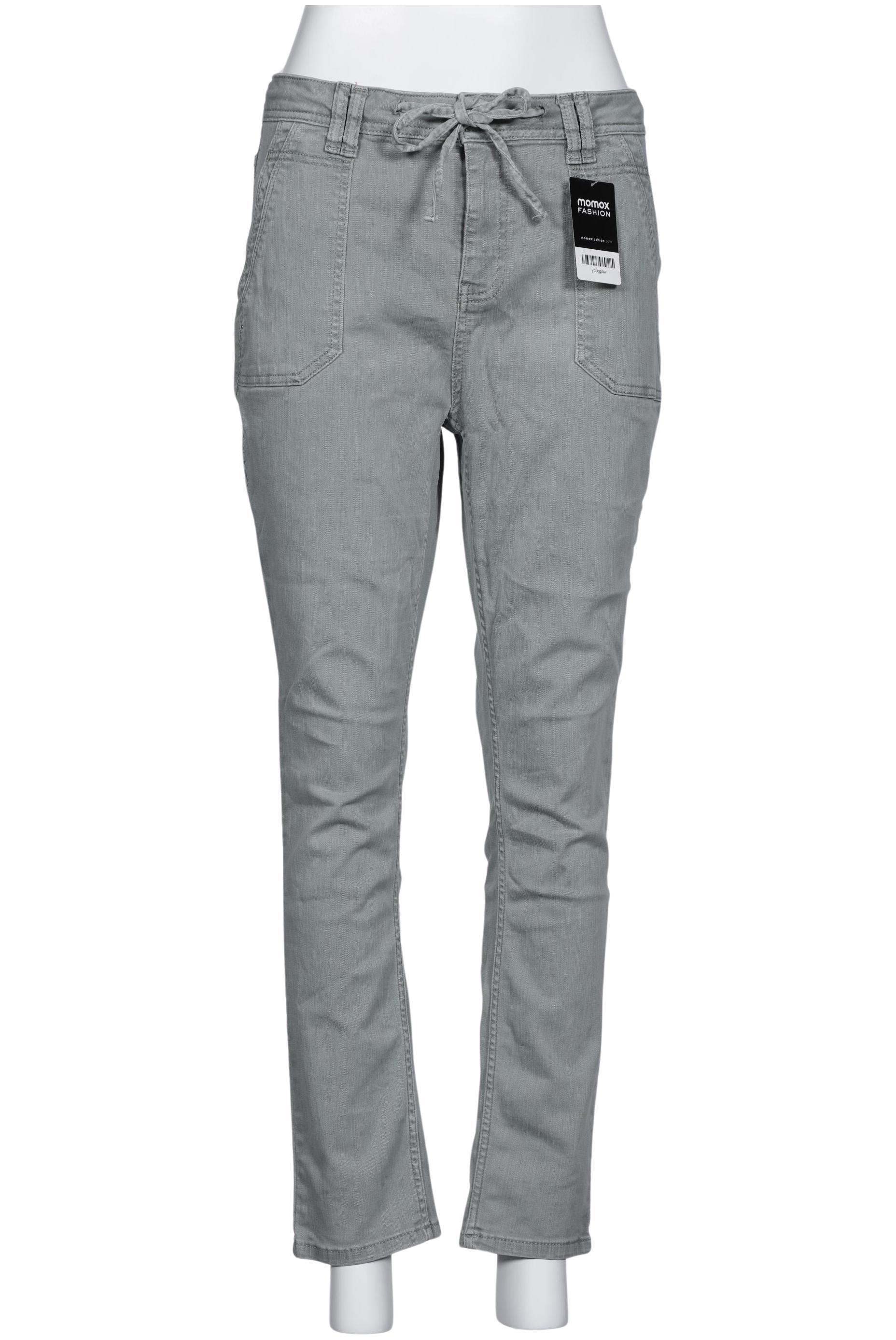 

Street One Damen Stoffhose, grau, Gr. 32