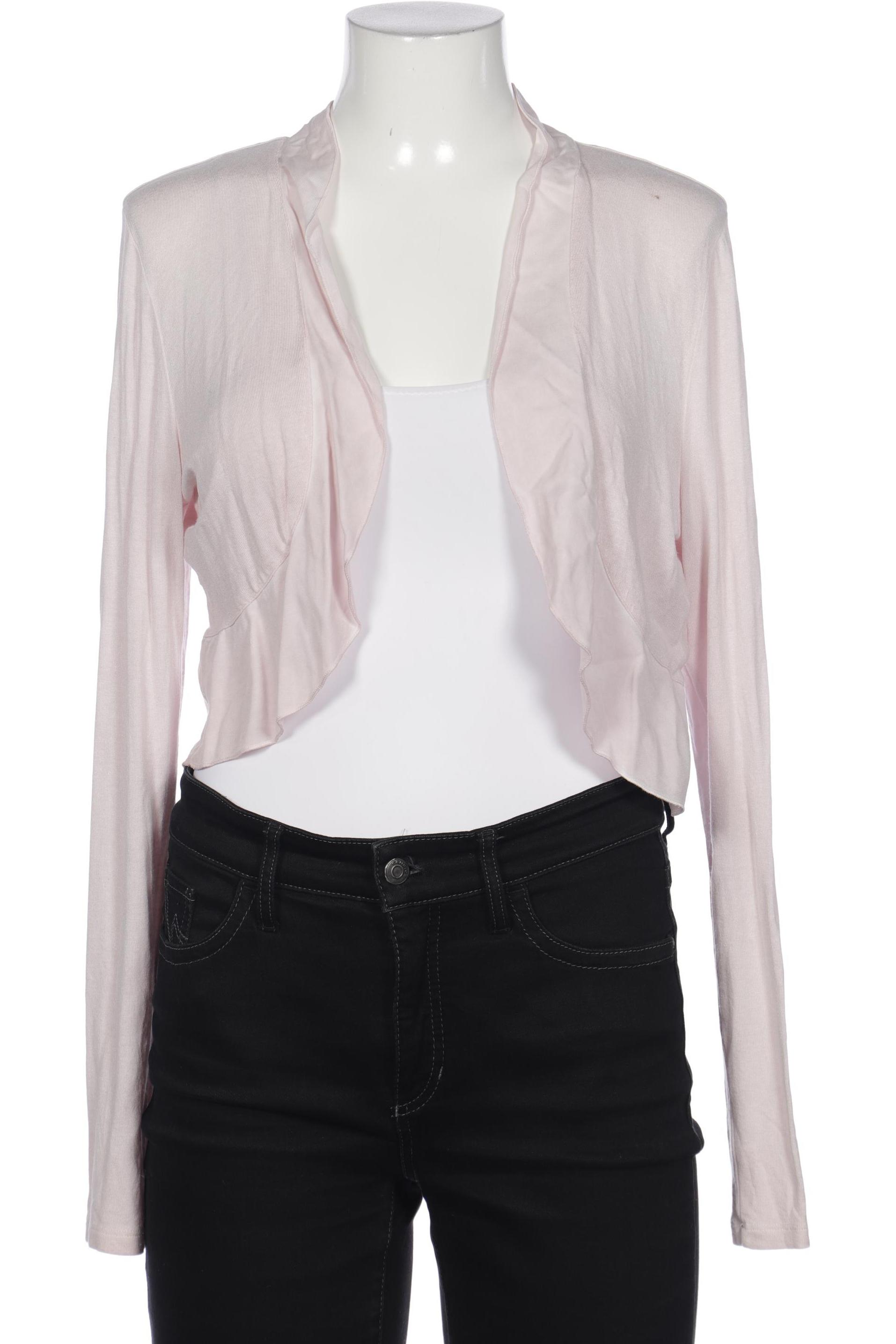 

Street One Damen Strickjacke, pink, Gr. 40