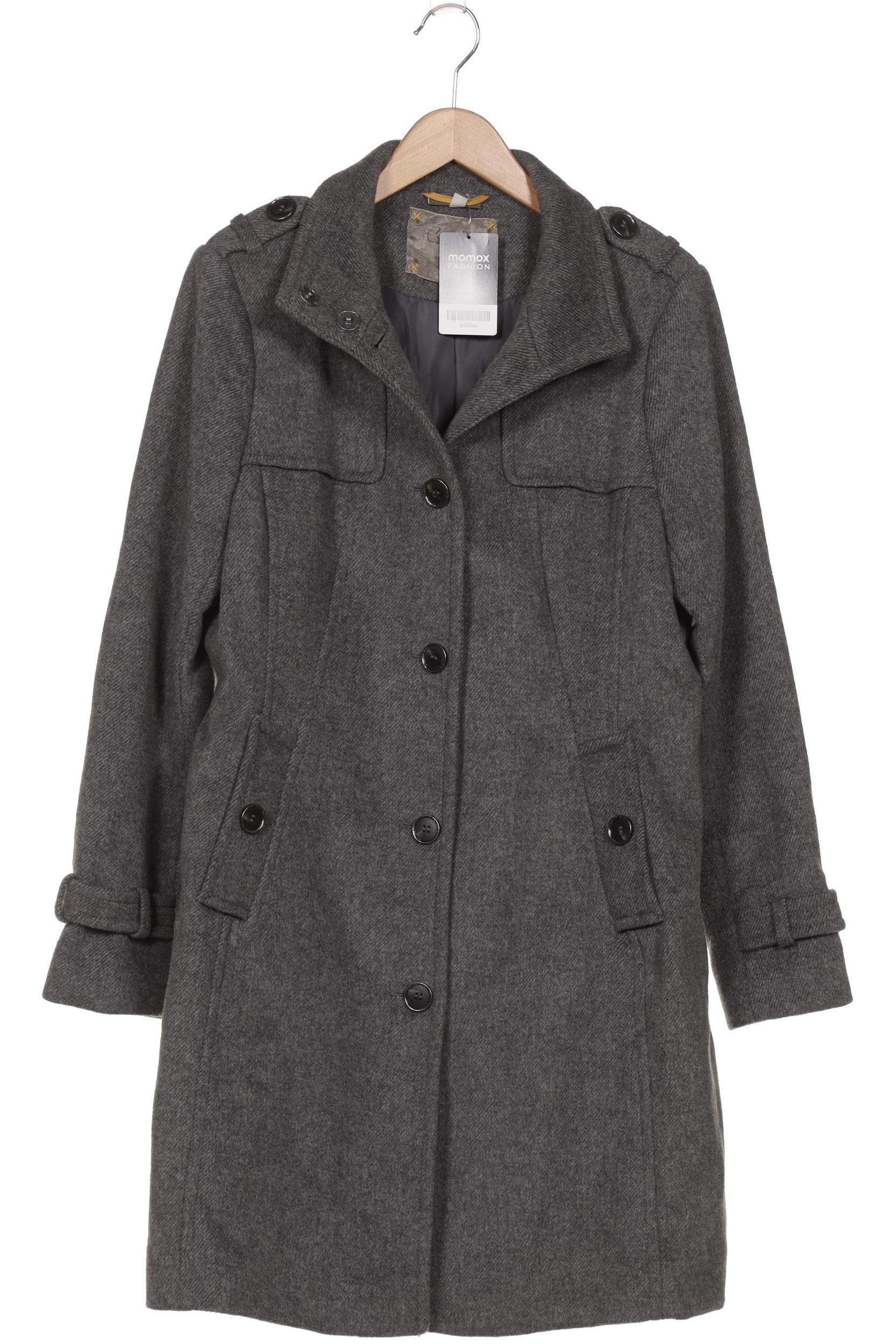 

Street One Damen Mantel, grau, Gr. 40