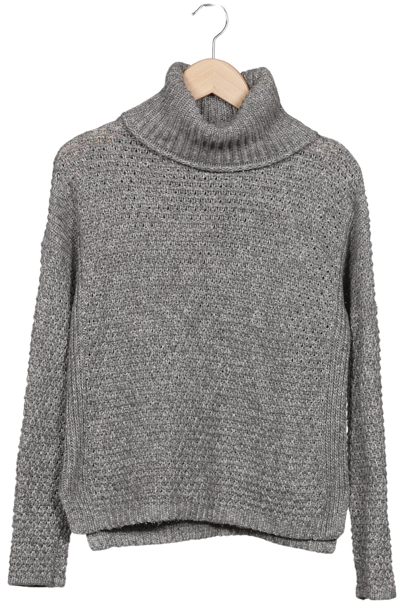 

Street One Damen Pullover, grau, Gr. 34