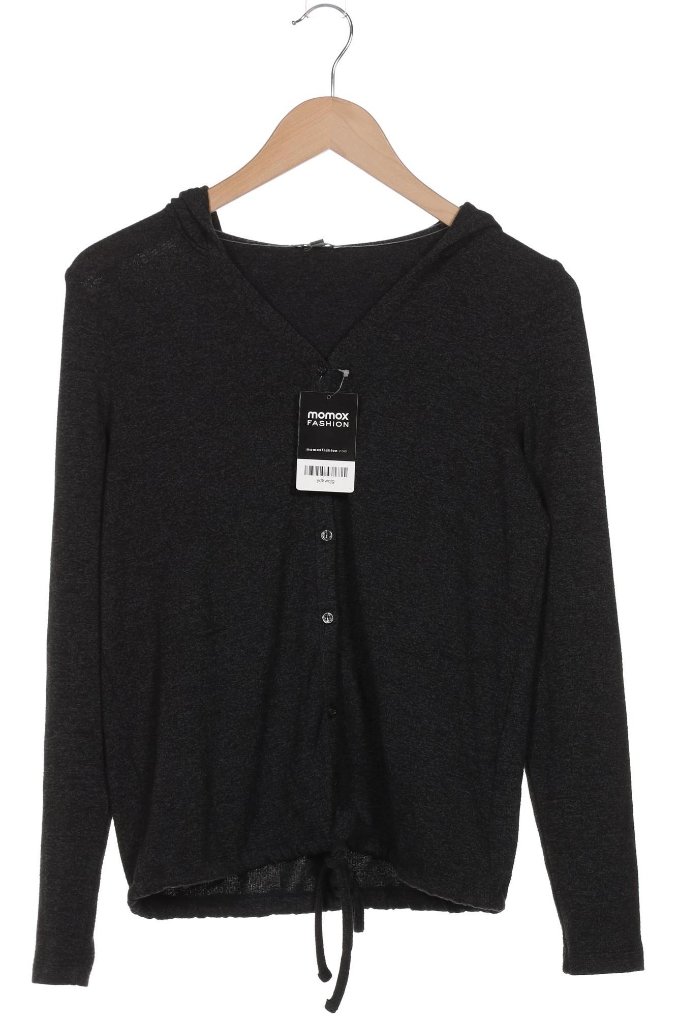 

Street One Damen Strickjacke, schwarz, Gr. 34