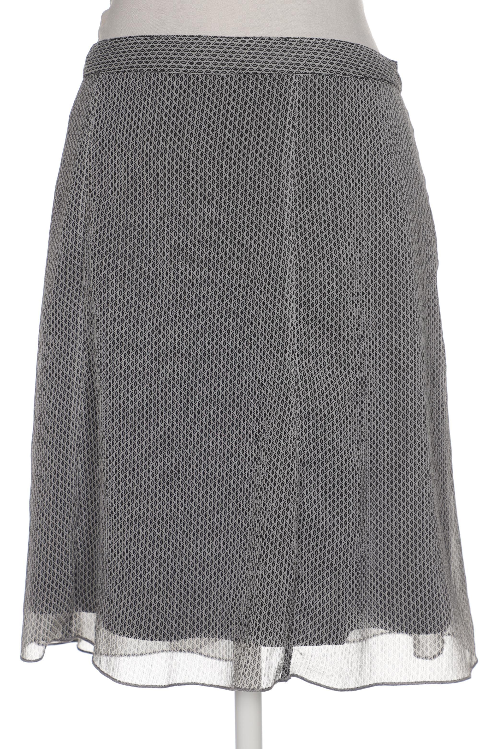 

Street One Damen Rock, grau, Gr. 40