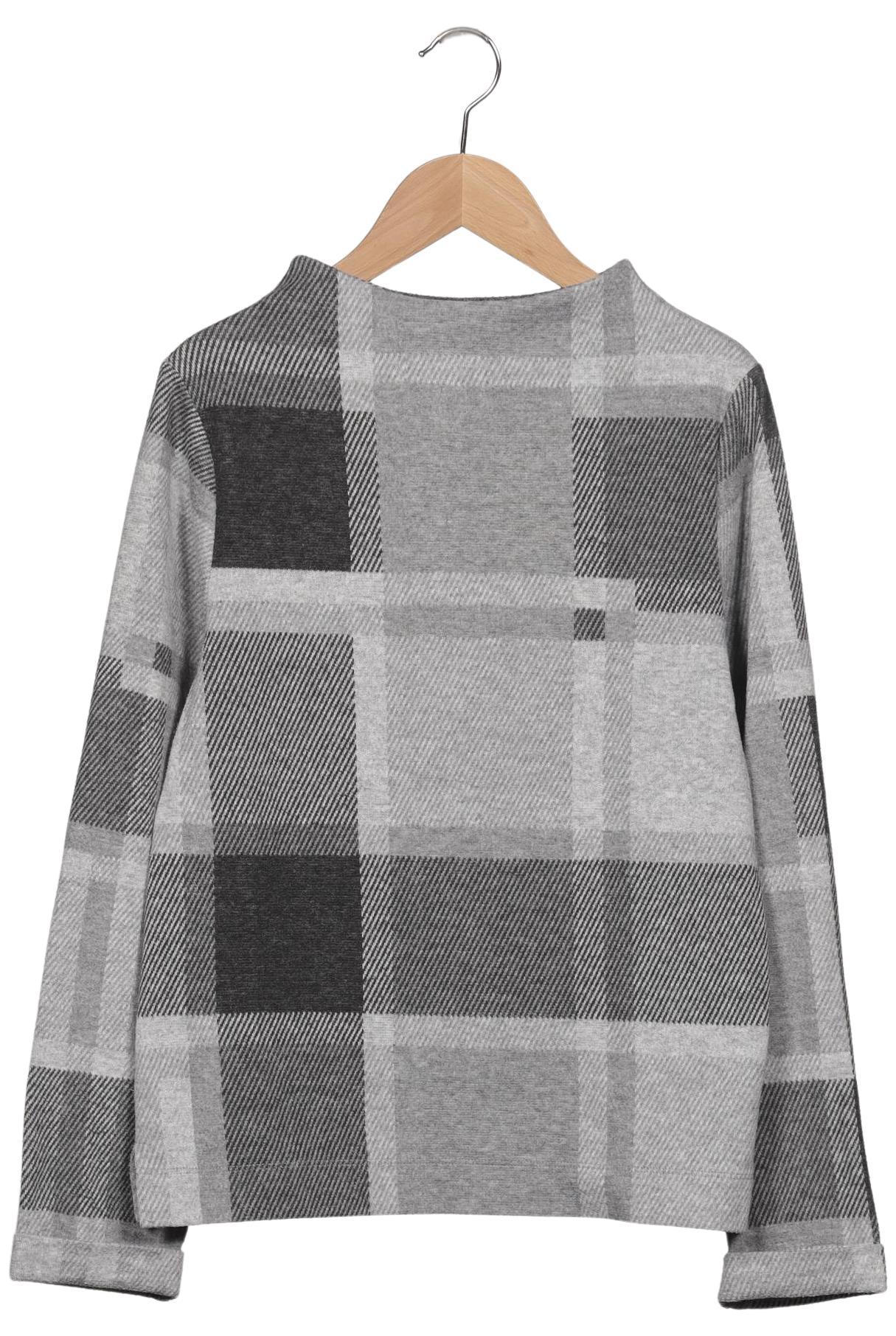 

Street One Damen Sweatshirt, grau, Gr. 34