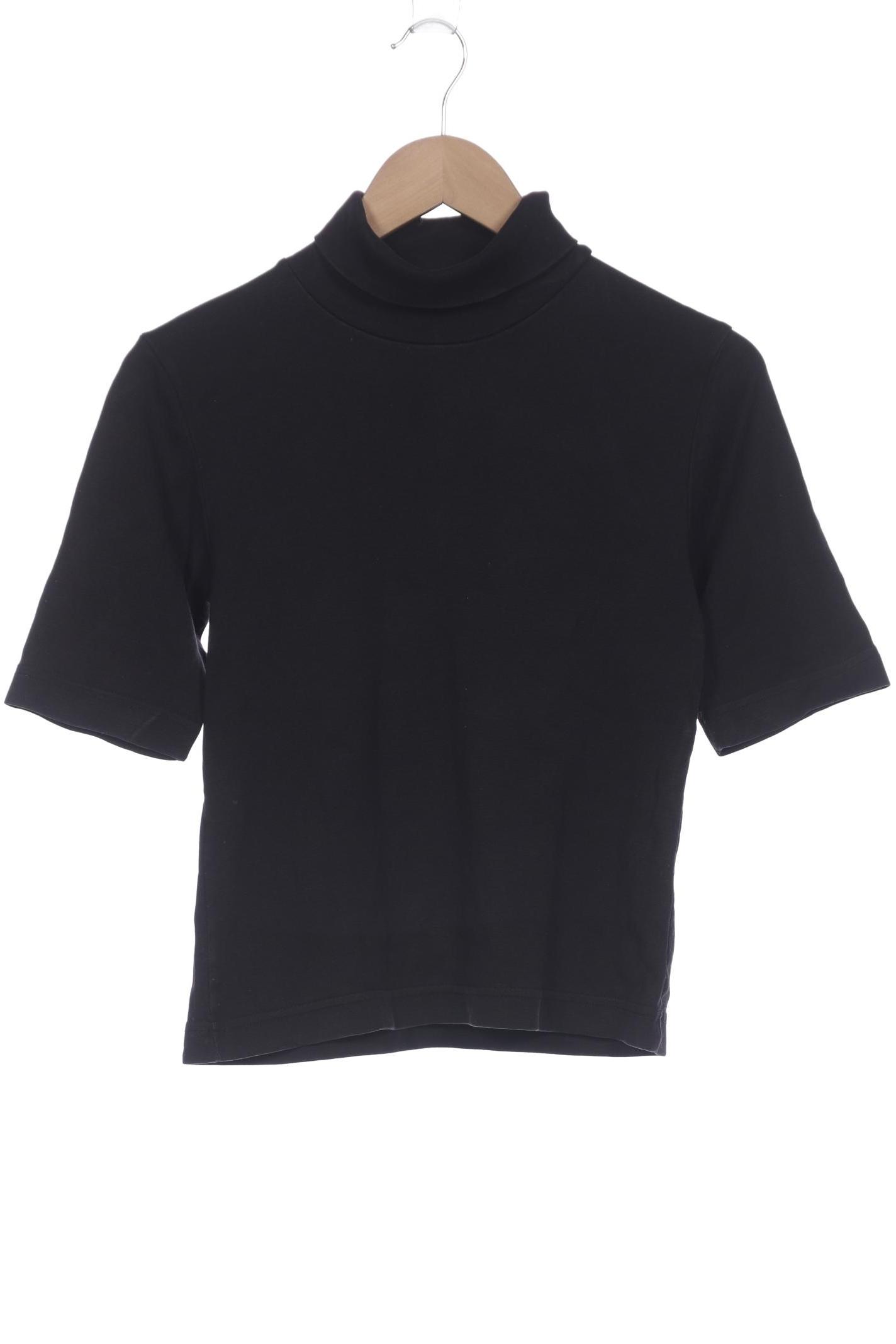 

Street One Damen T-Shirt, schwarz, Gr. 38