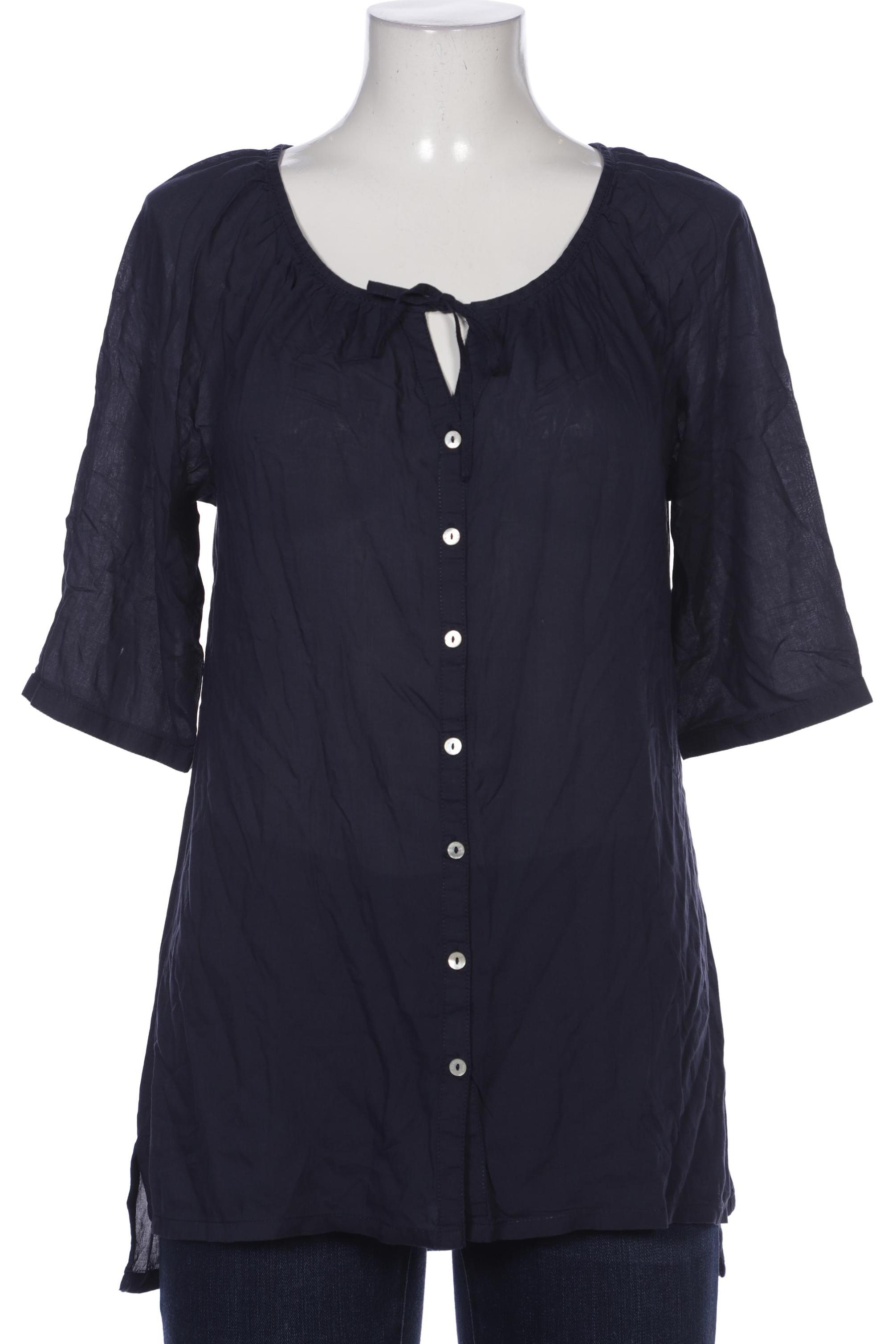 

Street One Damen Bluse, marineblau, Gr. 38