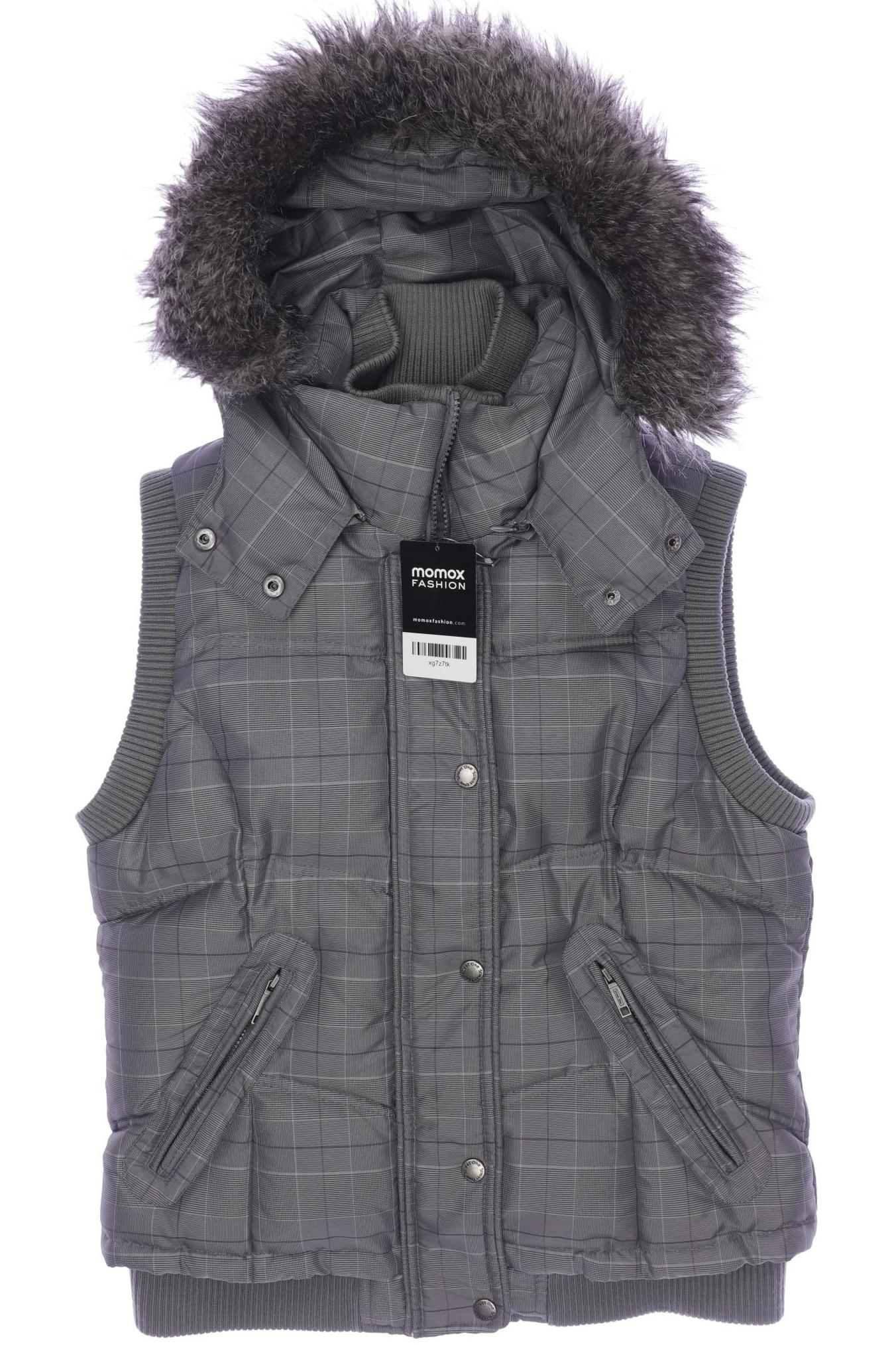 

Street One Damen Weste, grau, Gr. 38