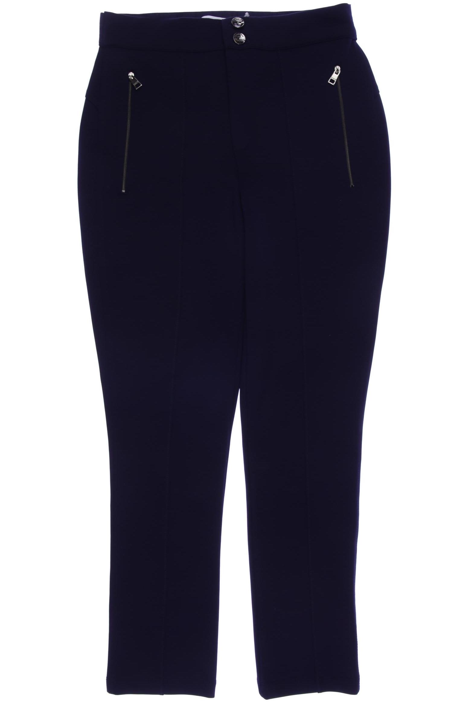 

Street One Damen Stoffhose, marineblau, Gr. 36