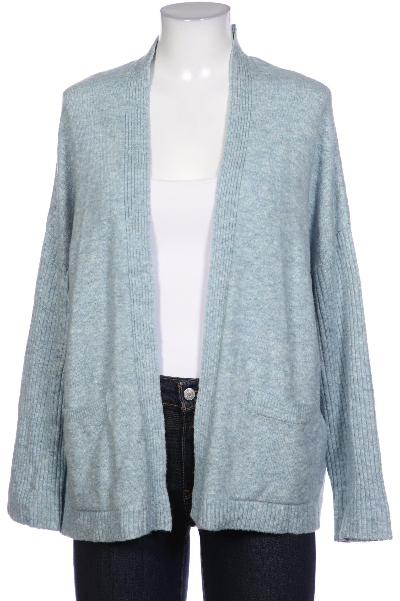 

Street One Damen Strickjacke, blau, Gr. 38