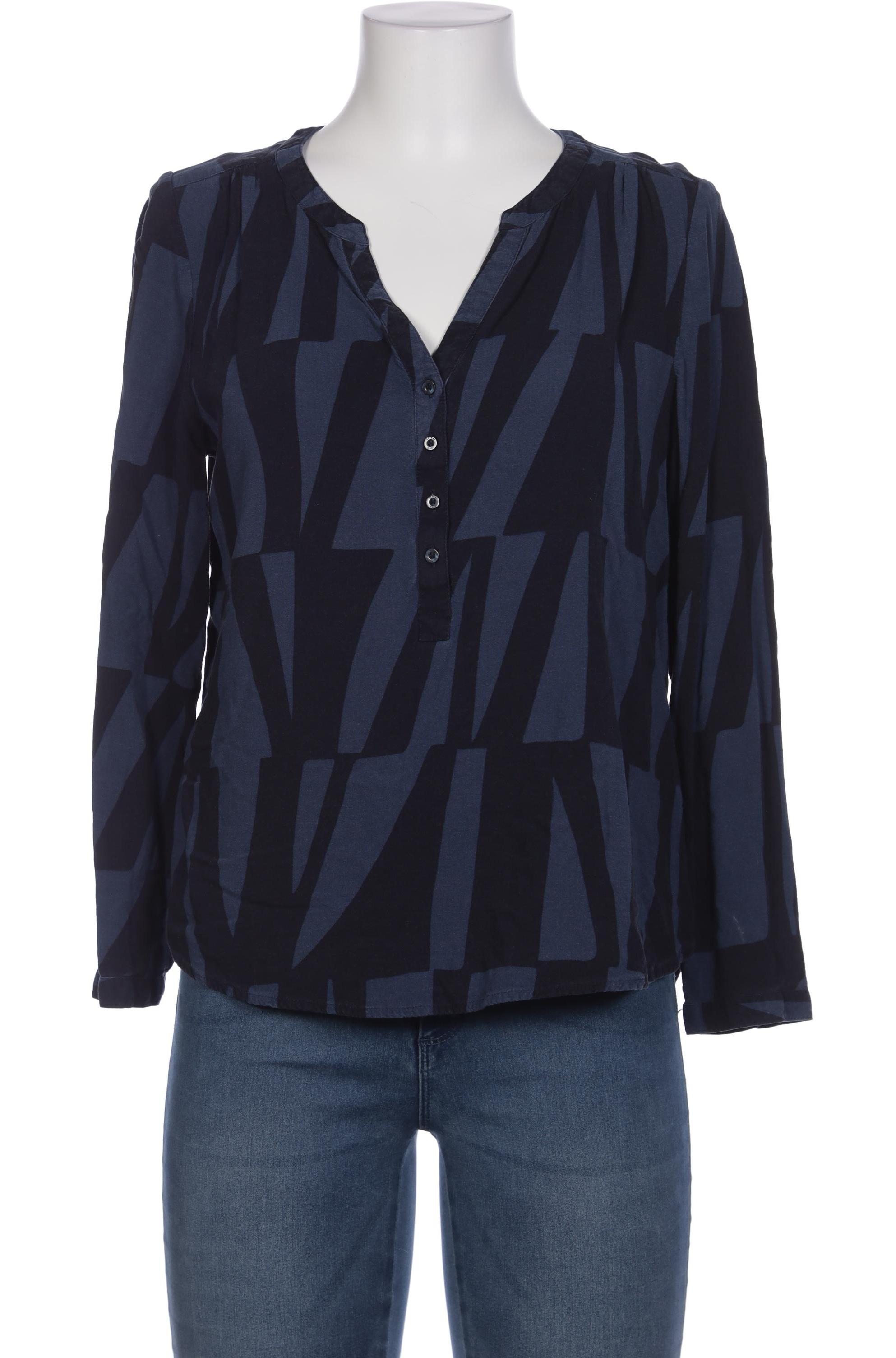 

Street One Damen Bluse, marineblau, Gr. 40