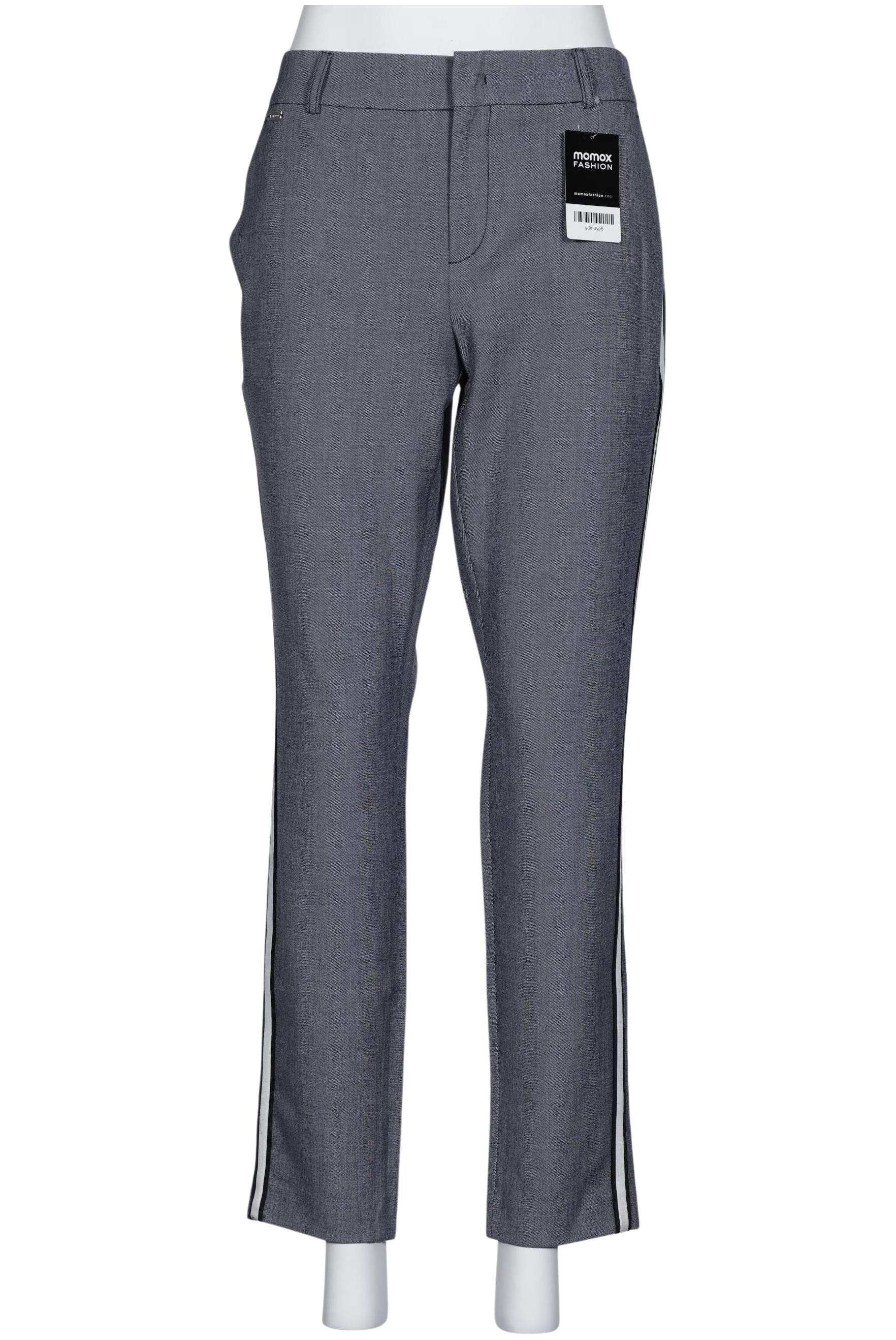 

Street One Damen Stoffhose, marineblau, Gr. 38
