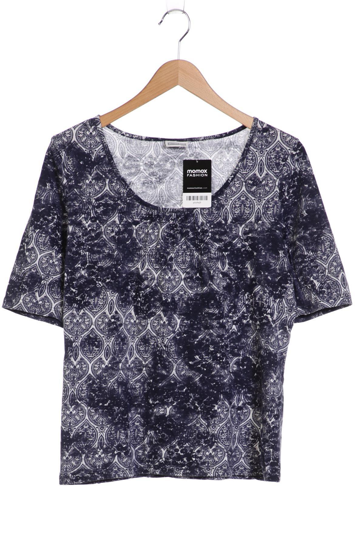 

Street One Damen T-Shirt, marineblau, Gr. 42