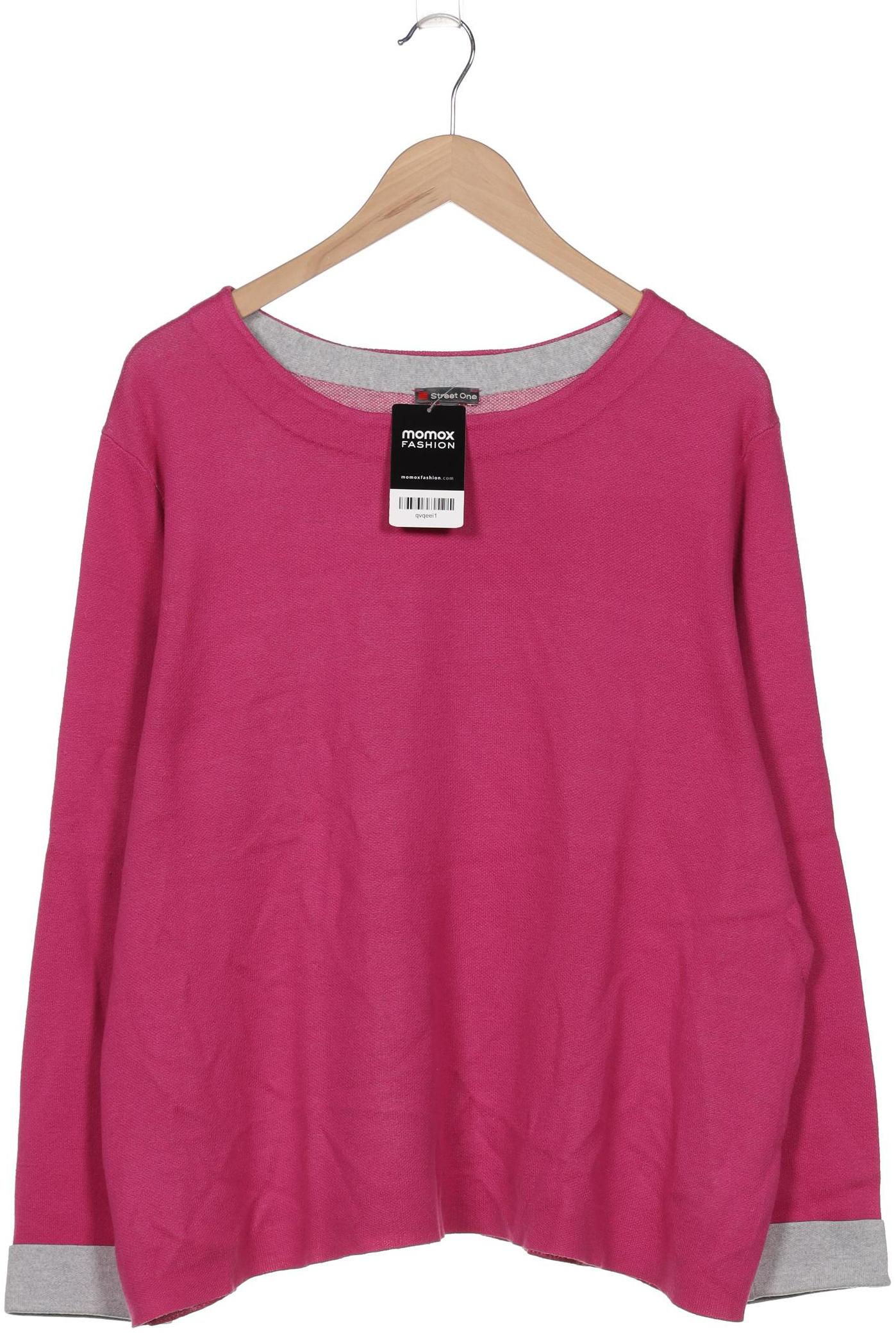 

Street One Damen Sweatshirt, pink, Gr. 44