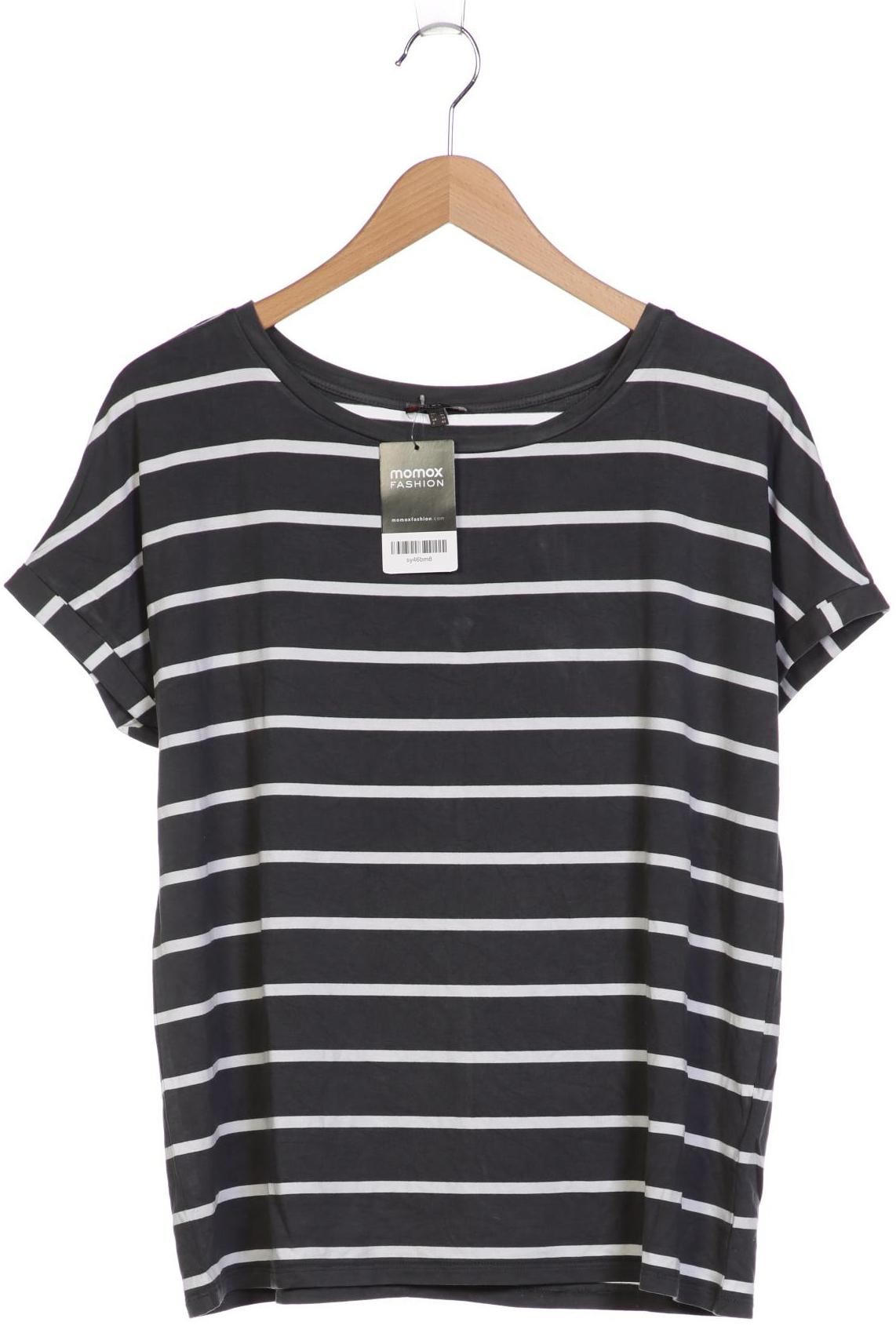 

Street One Damen T-Shirt, grau, Gr. 40