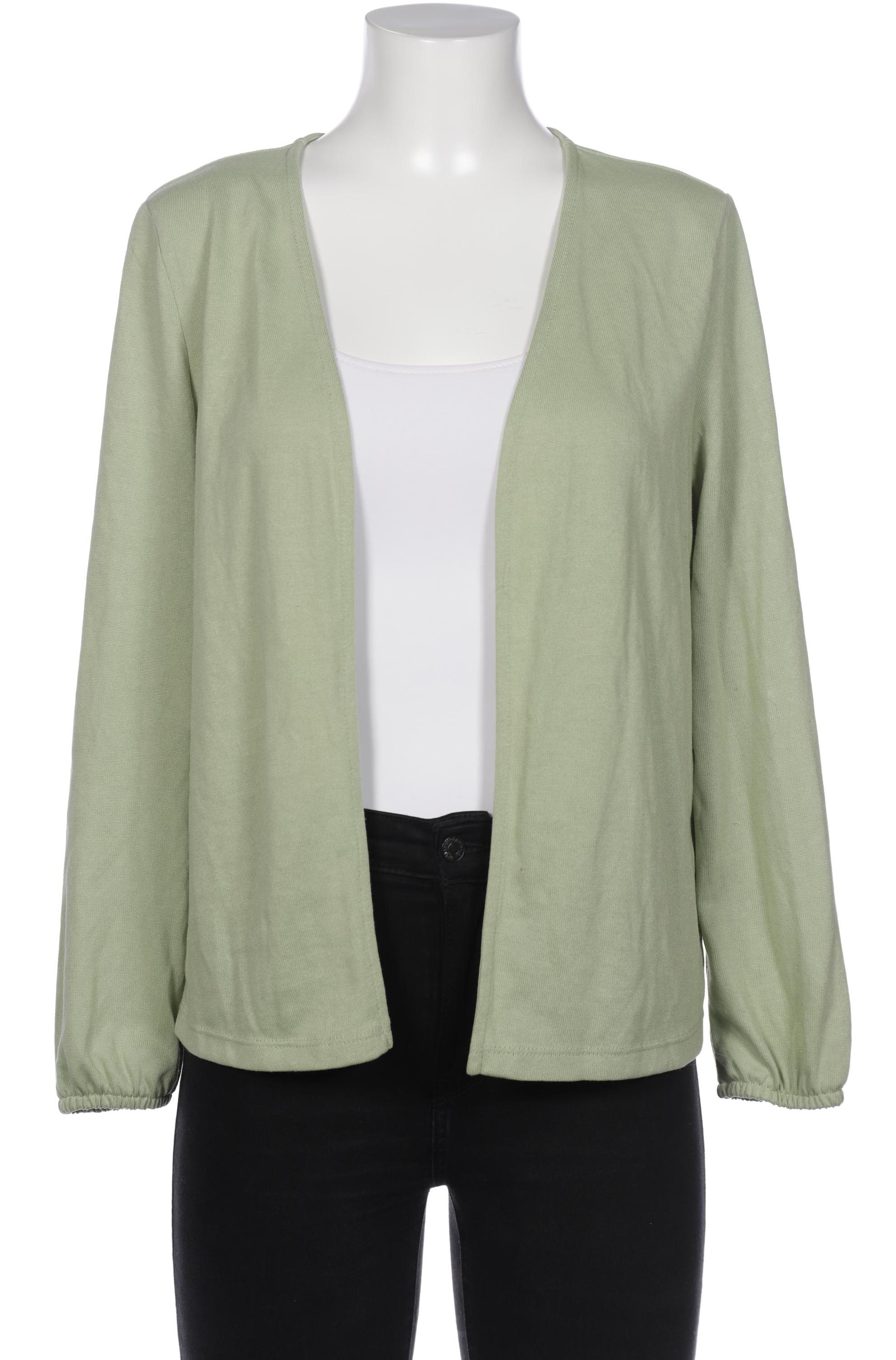 

Street One Damen Strickjacke, grün, Gr. 38