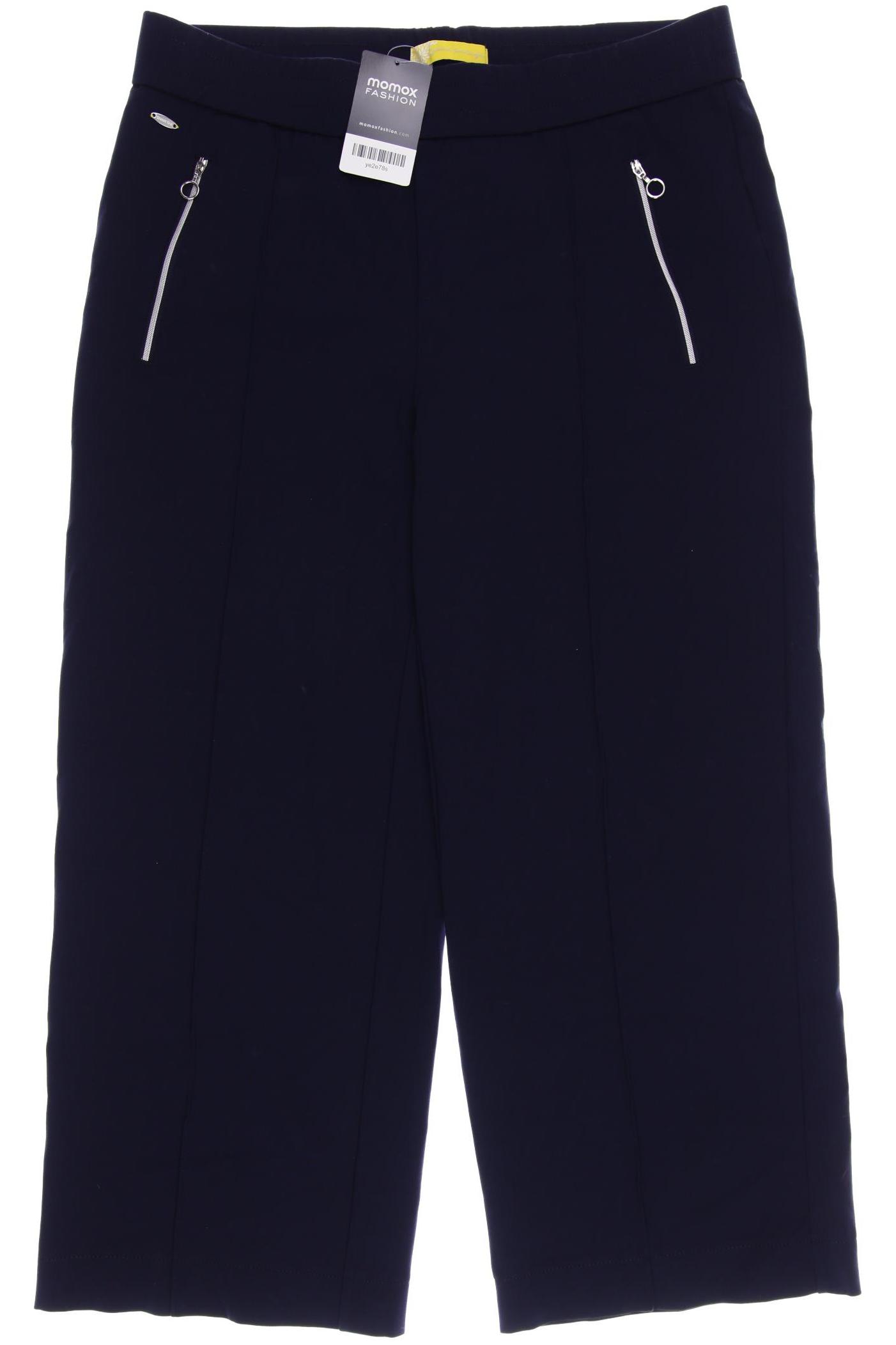 

Street One Damen Stoffhose, marineblau