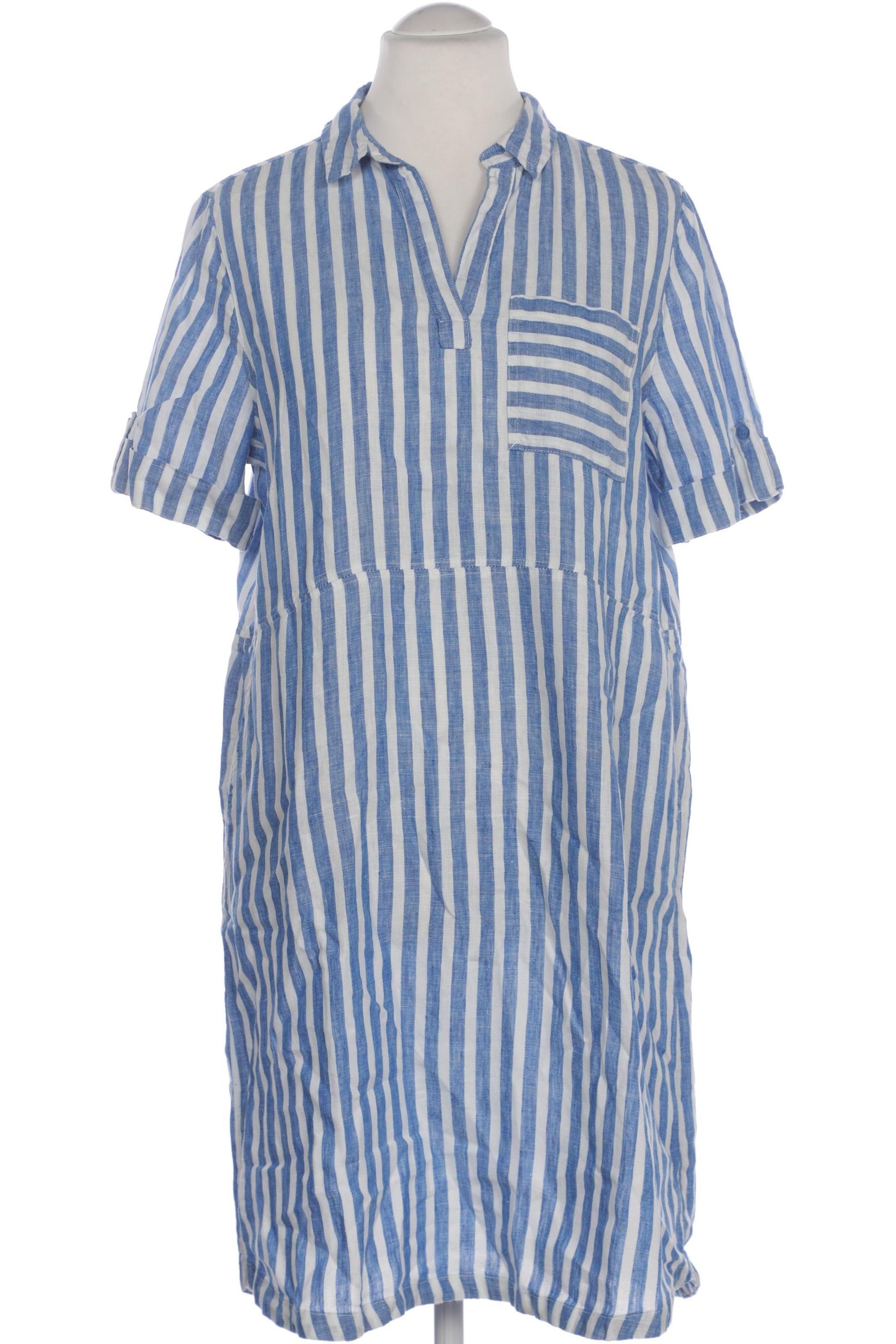 

Street One Damen Kleid, blau, Gr. 40