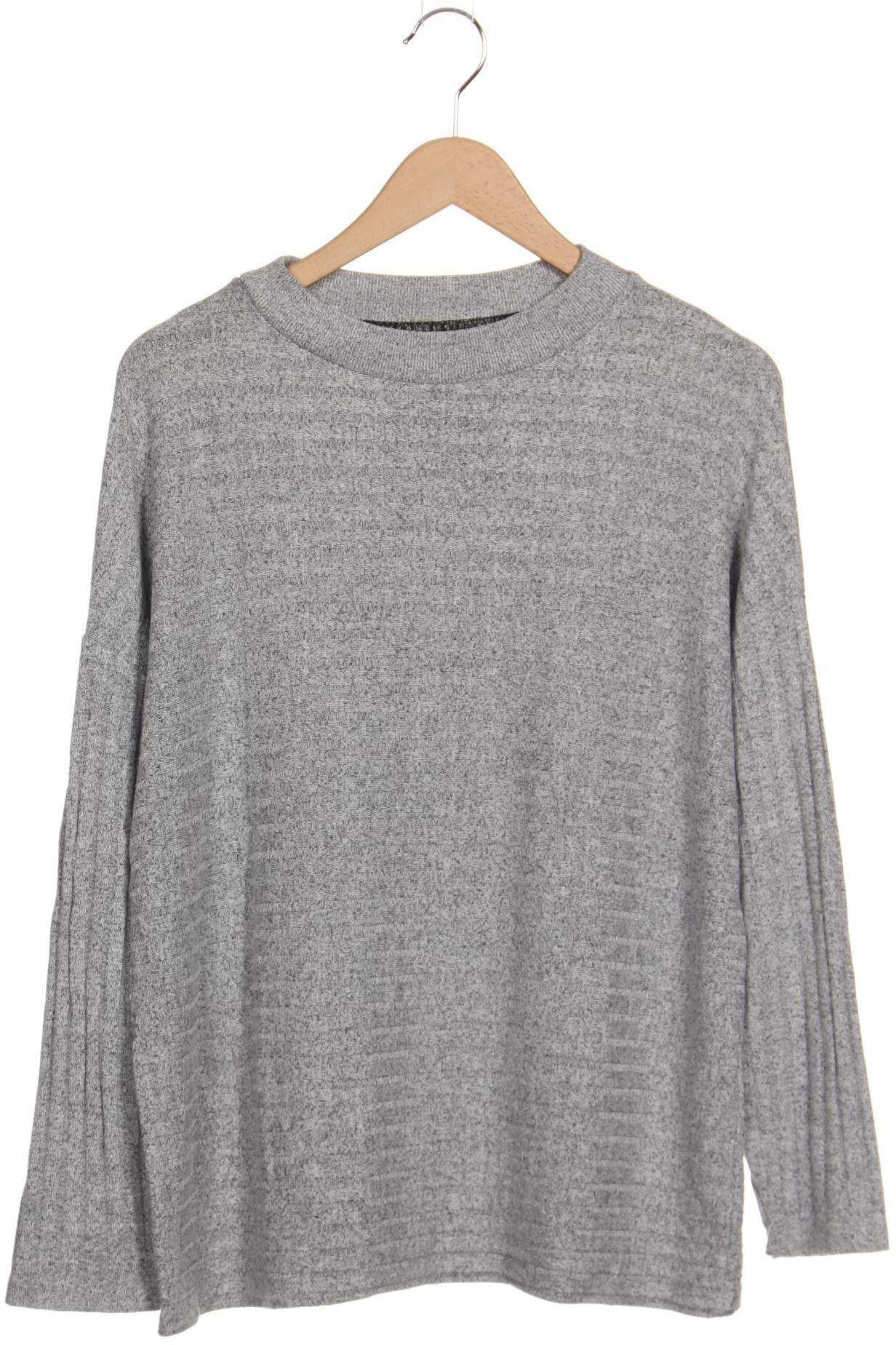 

Street One Damen Pullover, grau, Gr. 42