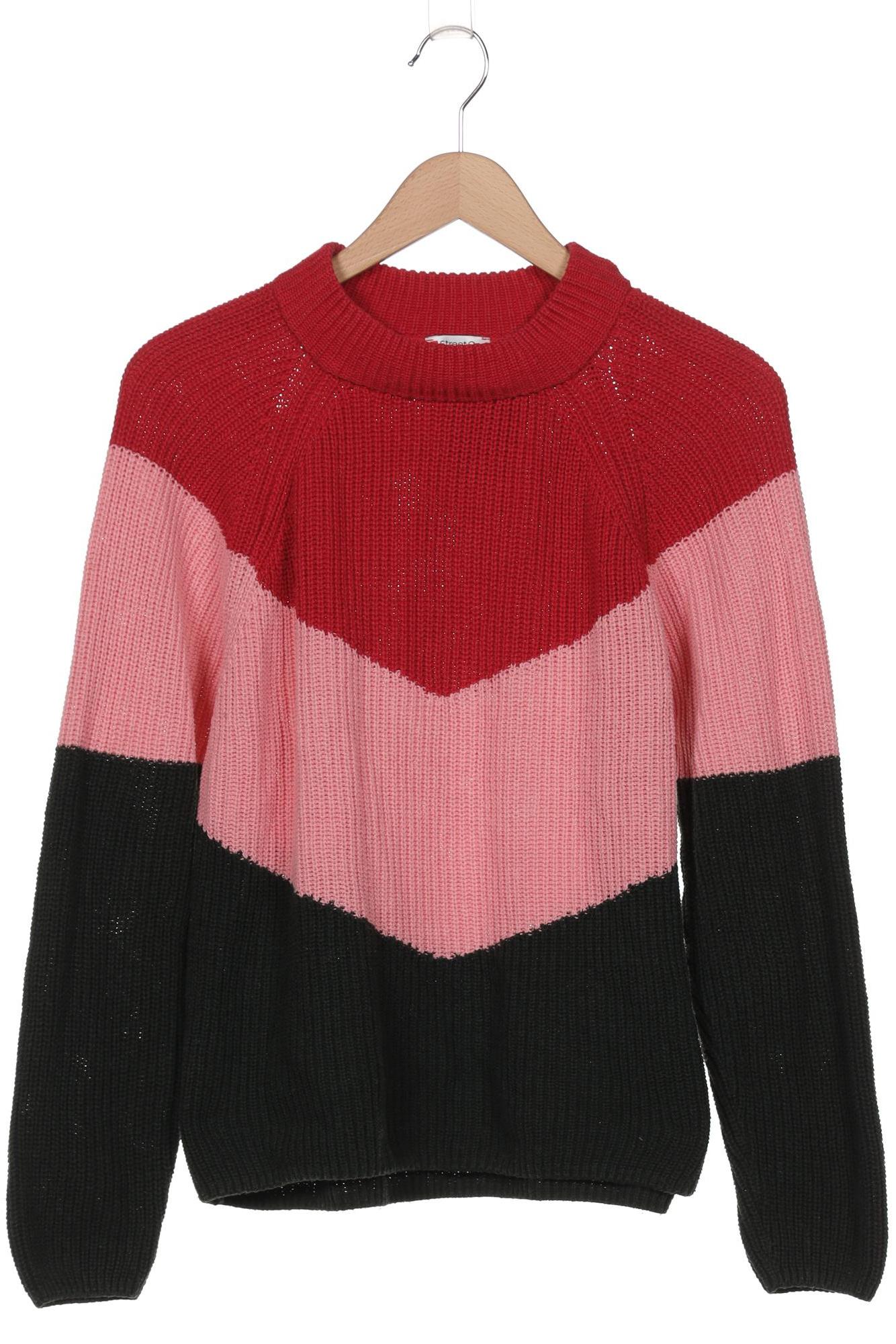 

Street One Damen Pullover, mehrfarbig, Gr. 34
