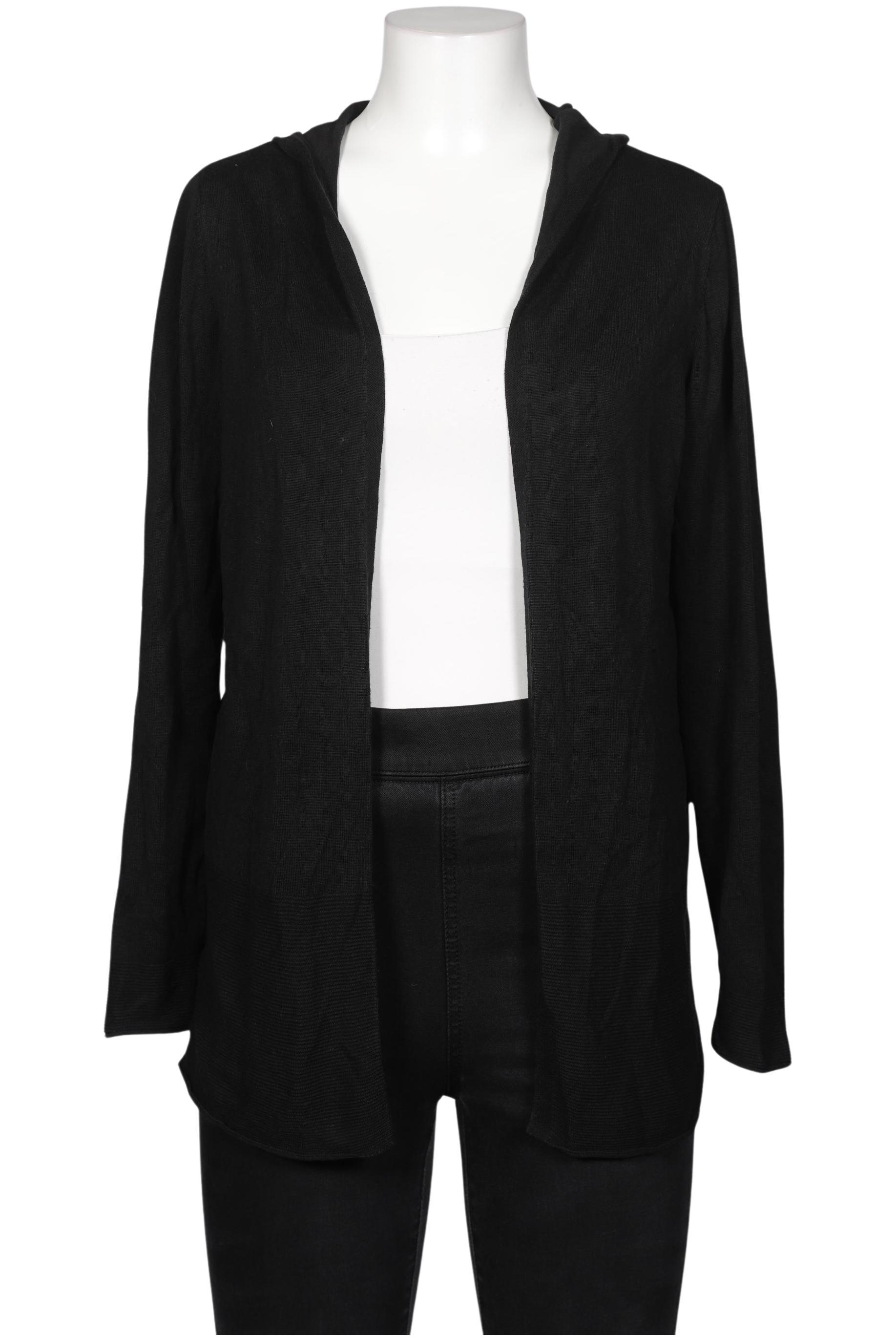 

Street One Damen Strickjacke, schwarz, Gr. 40