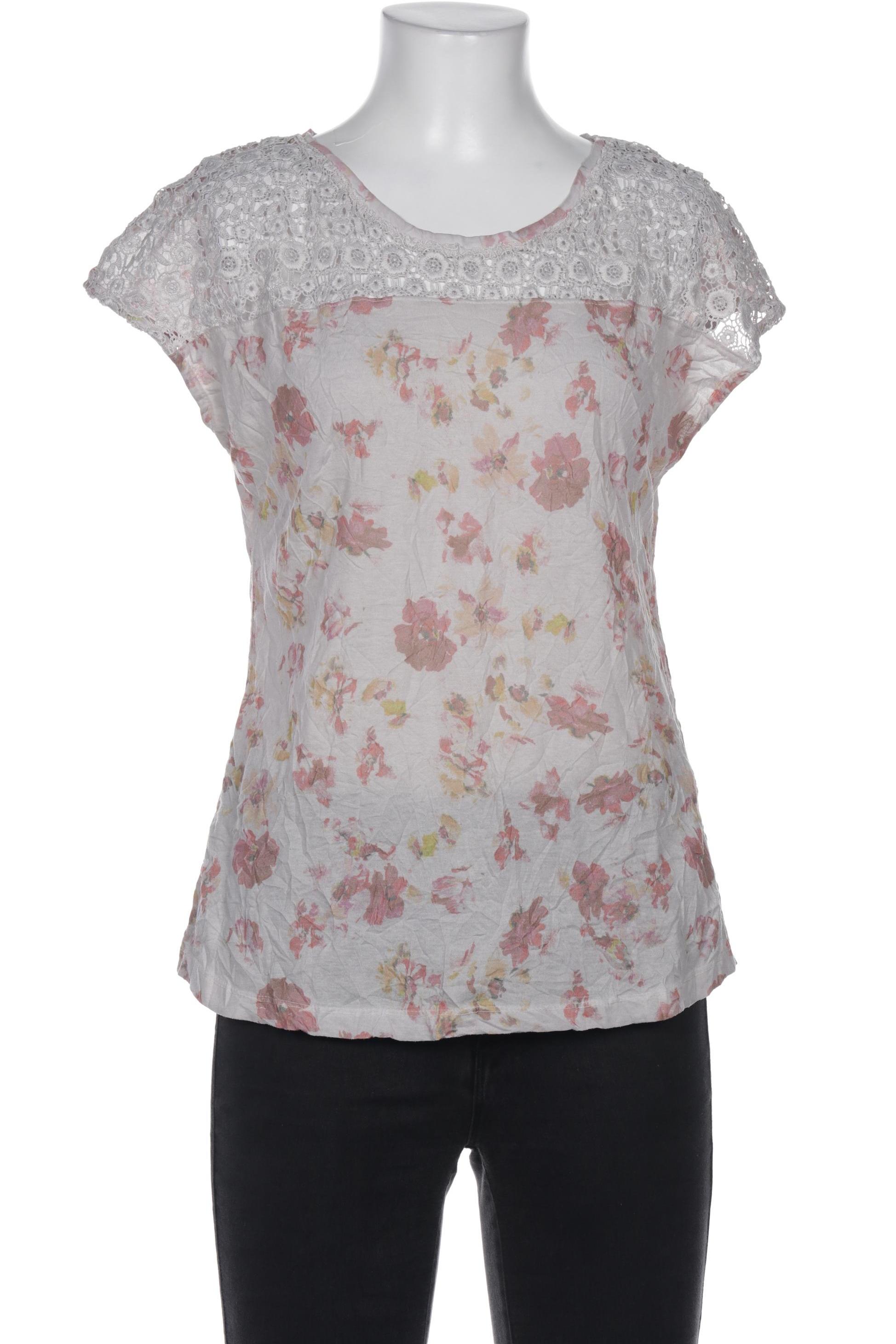 

Street One Damen T-Shirt, grau, Gr. 36