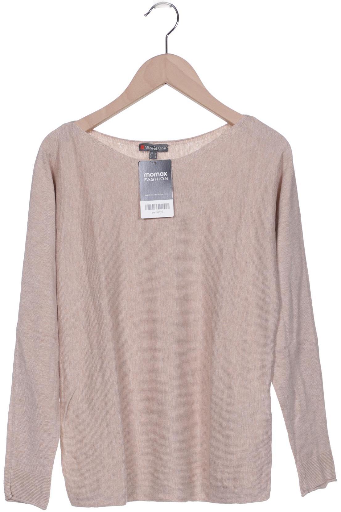 

Street One Damen Pullover, beige