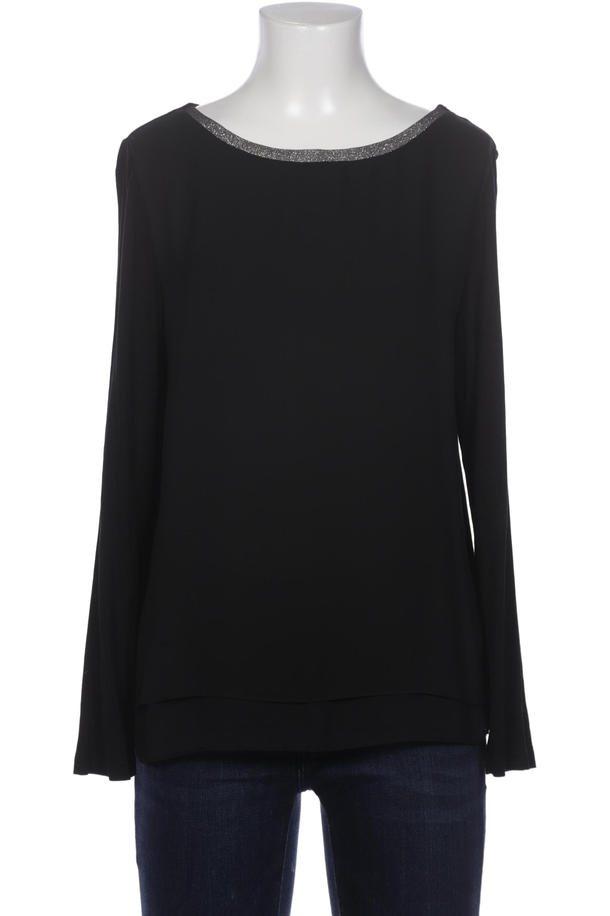 

Street One Damen Bluse, schwarz, Gr. 38