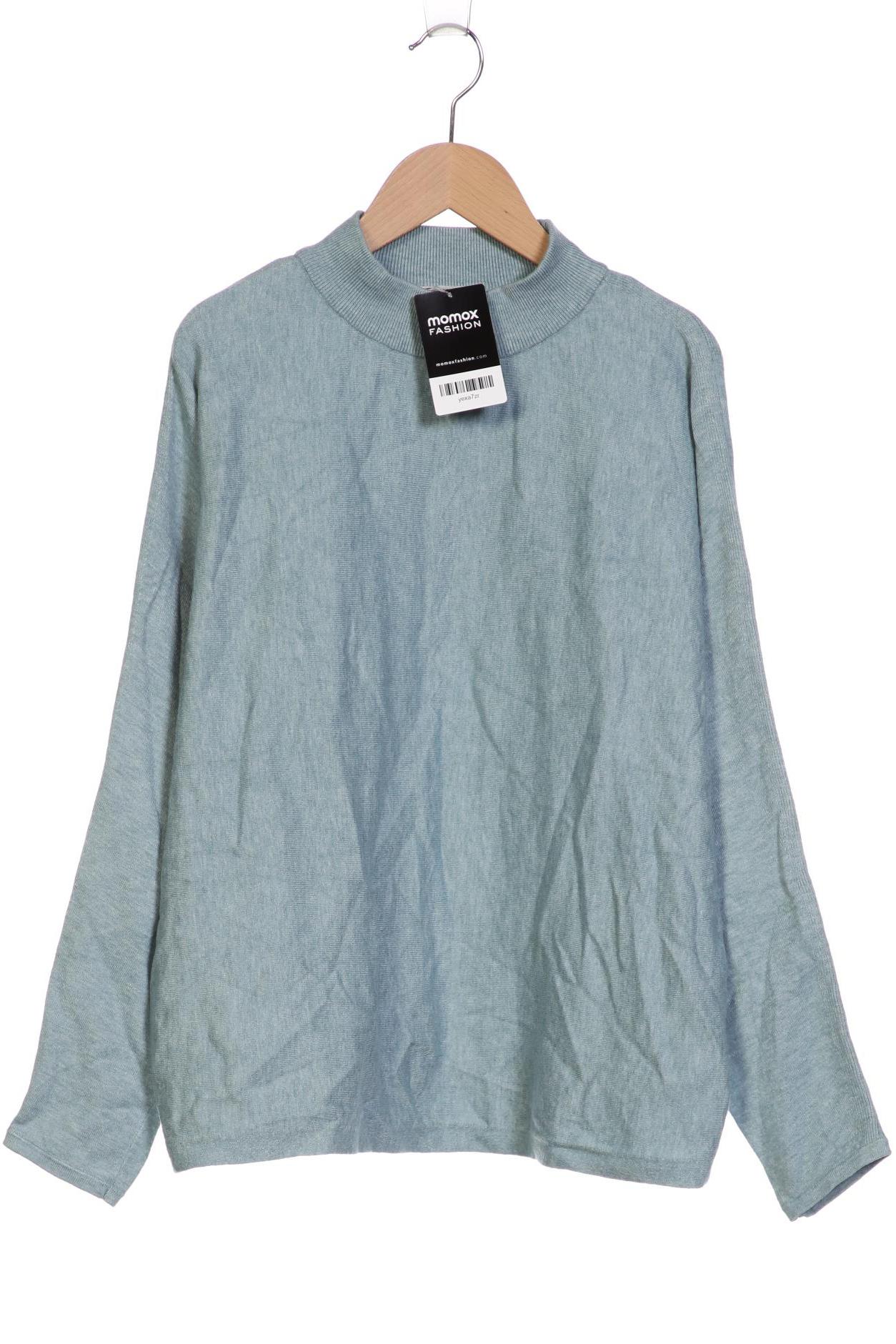 

Street One Damen Pullover, blau, Gr. 38