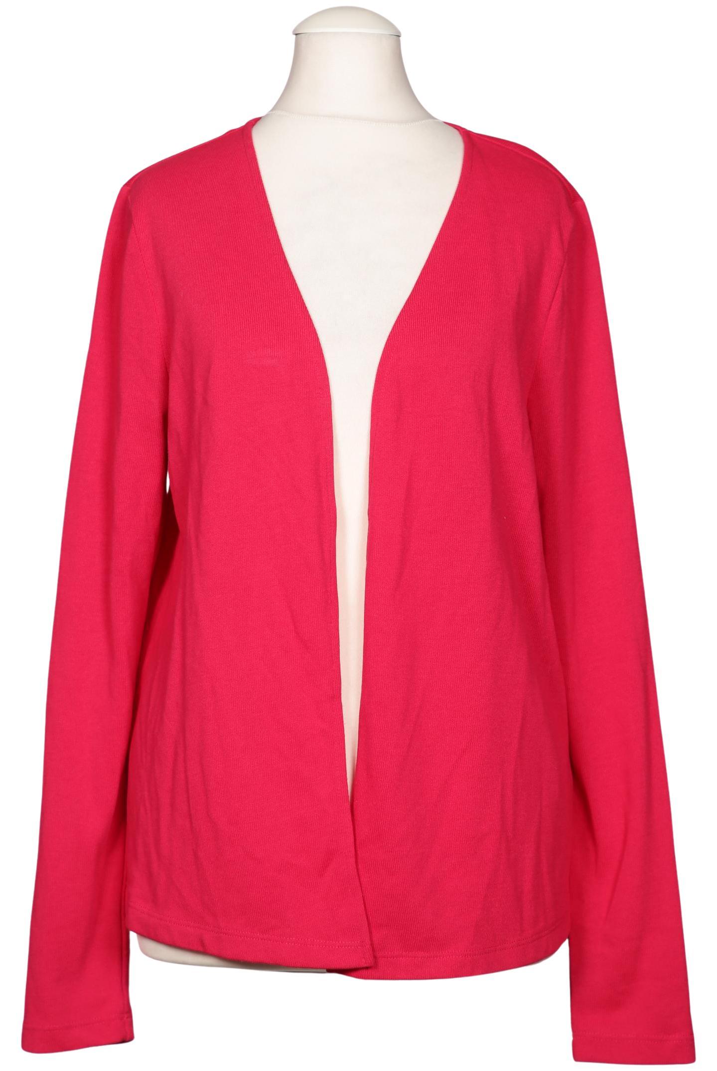 

Street One Damen Strickjacke, pink, Gr. 36