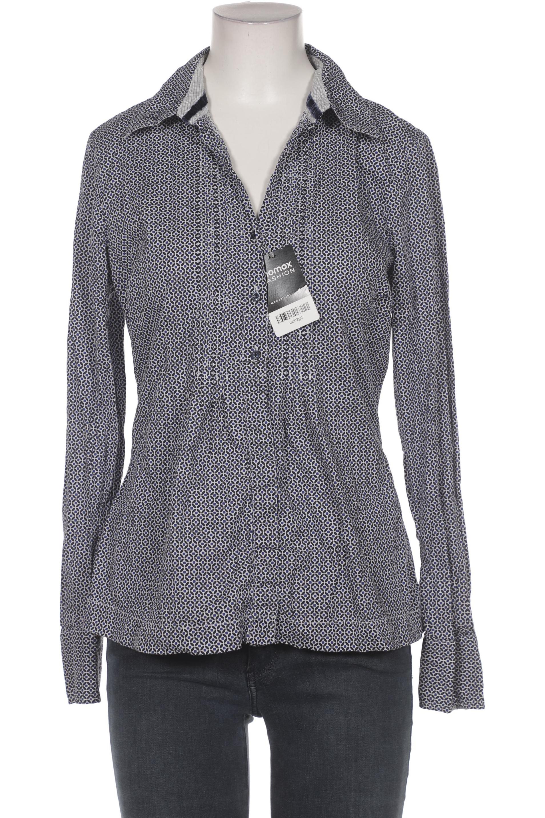 

Street One Damen Bluse, marineblau, Gr. 38