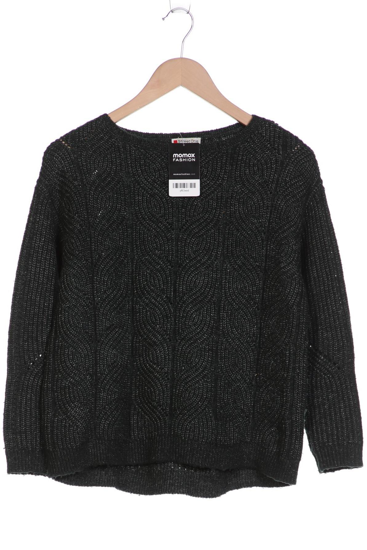 

Street One Damen Pullover, grün
