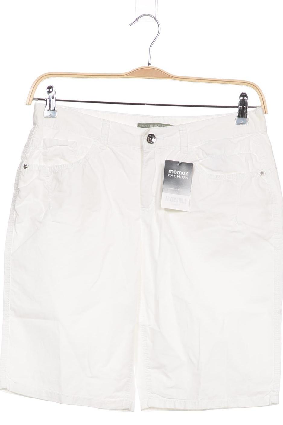 

Street One Damen Shorts, weiß, Gr. 38