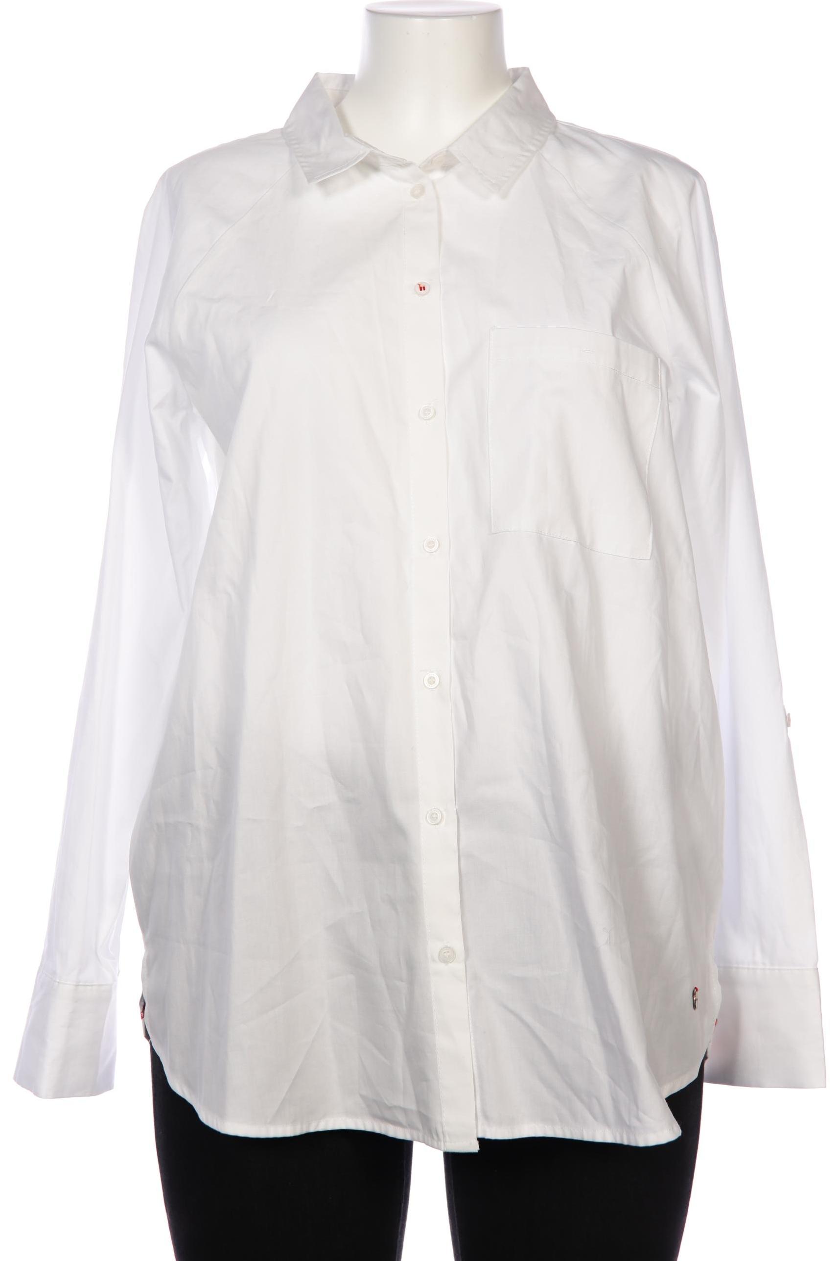 

Street One Damen Bluse, weiß, Gr. 44