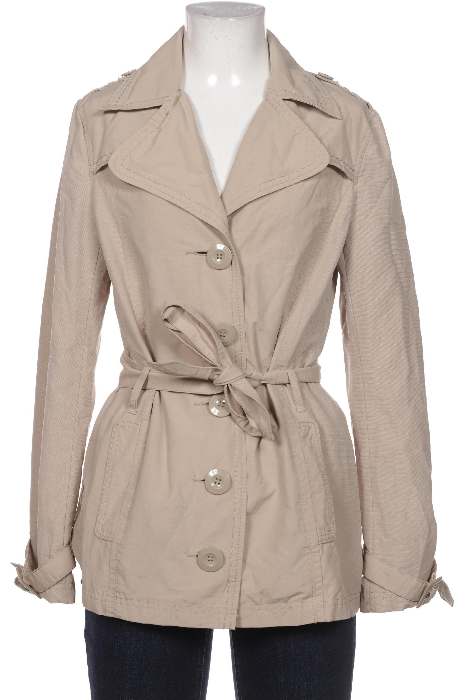 

Street One Damen Jacke, beige, Gr. 36