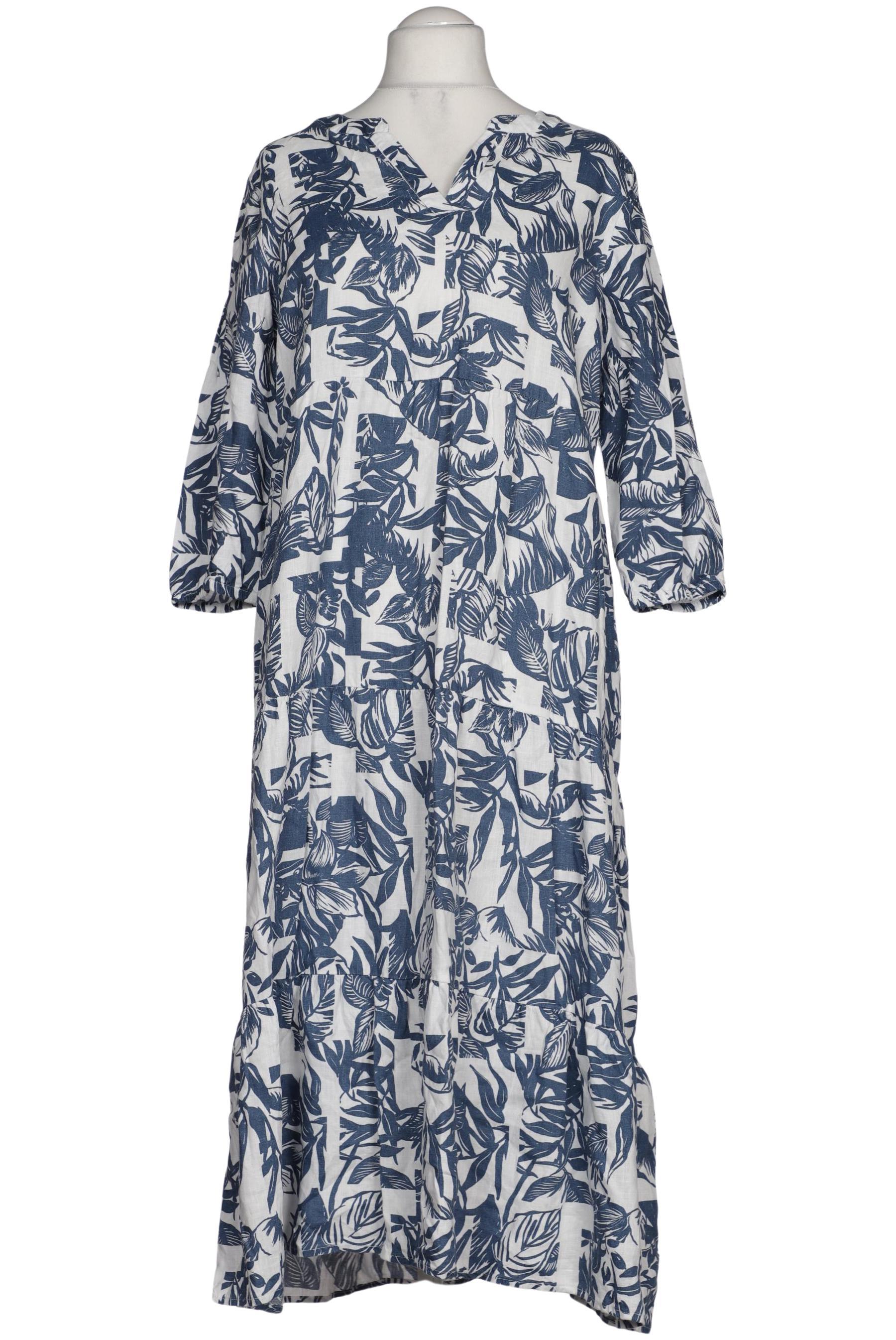 

Street One Damen Kleid, mehrfarbig, Gr. 40