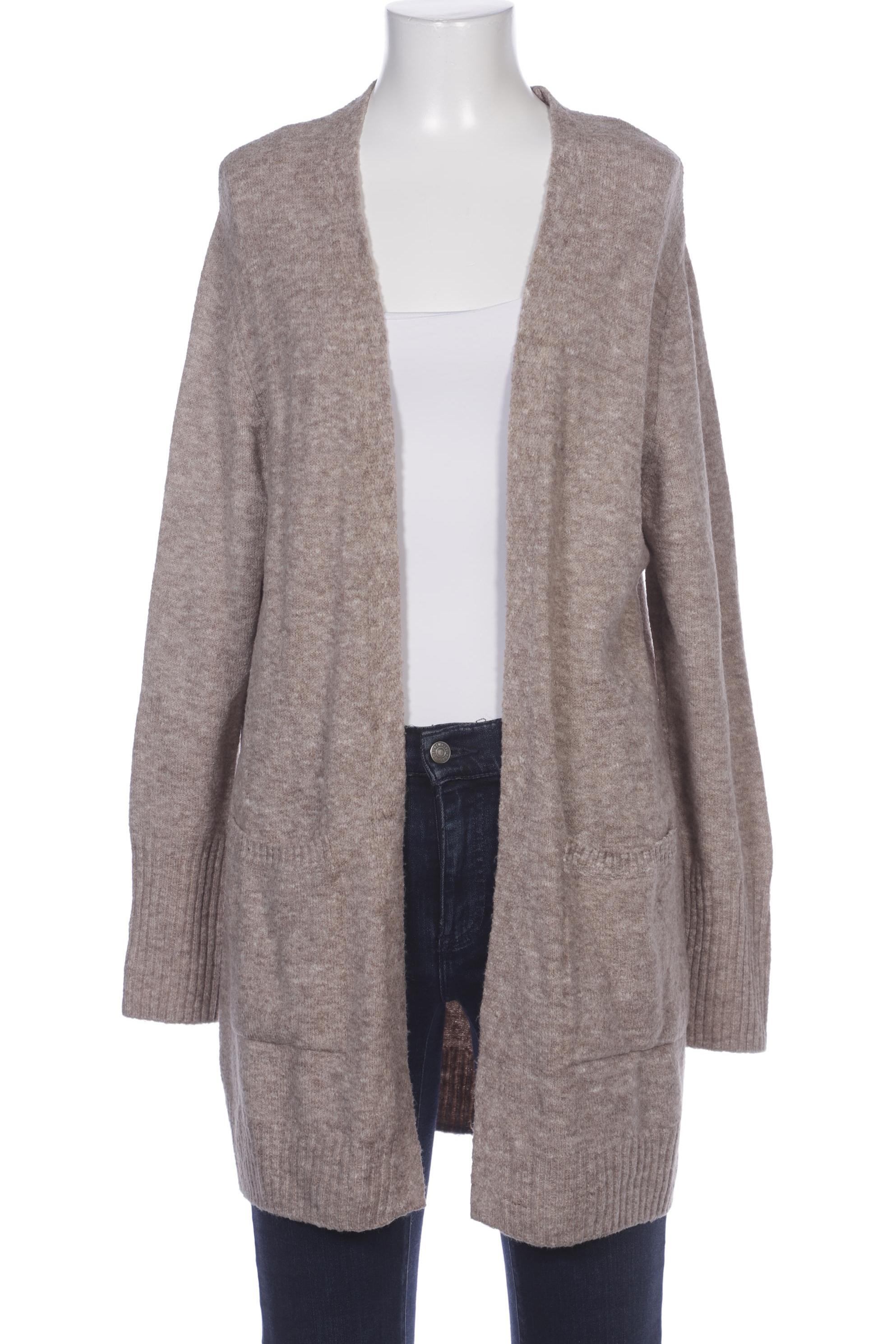 

Street One Damen Strickjacke, beige, Gr. 36