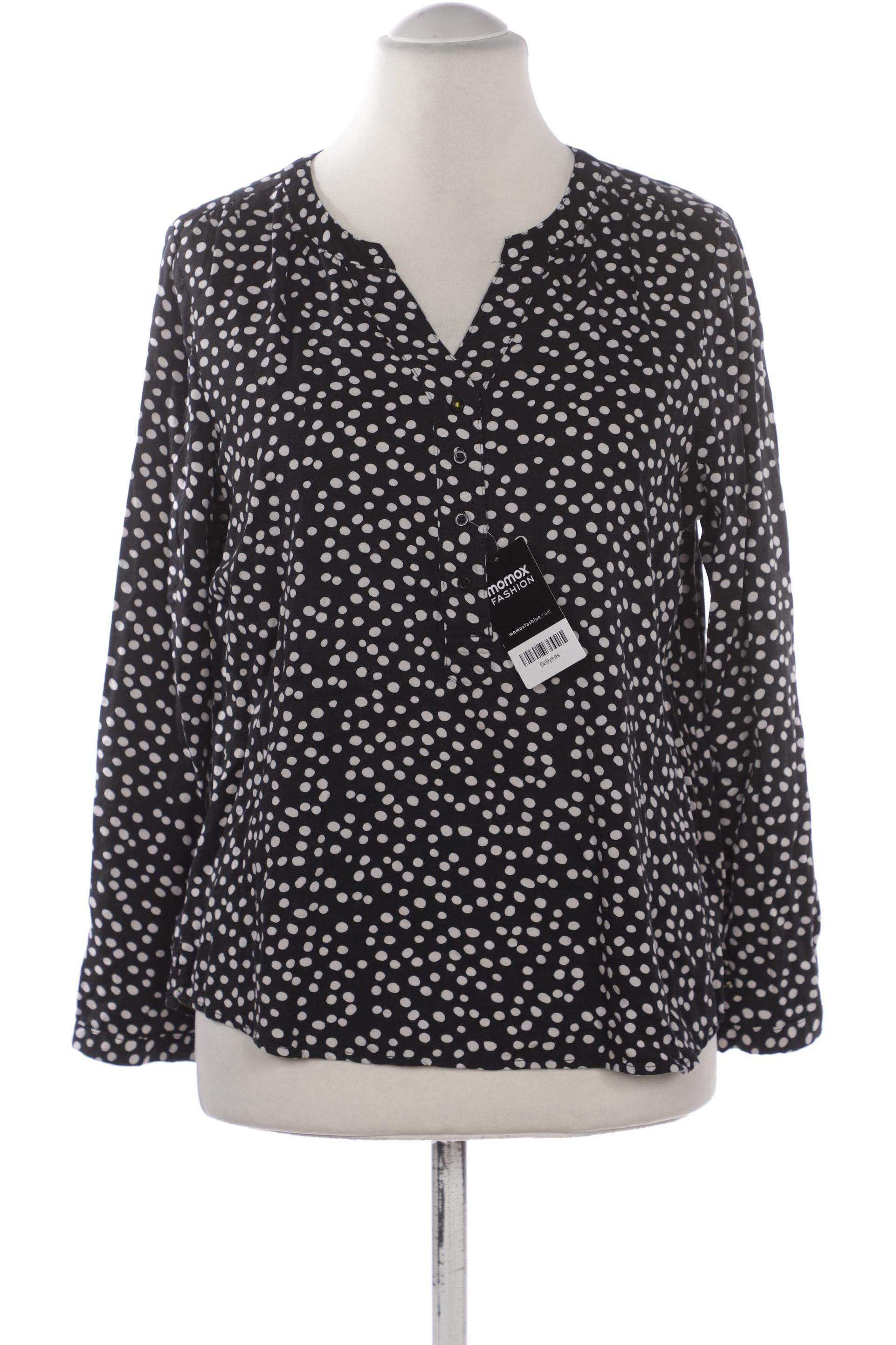 

Street One Damen Bluse, schwarz, Gr. 42