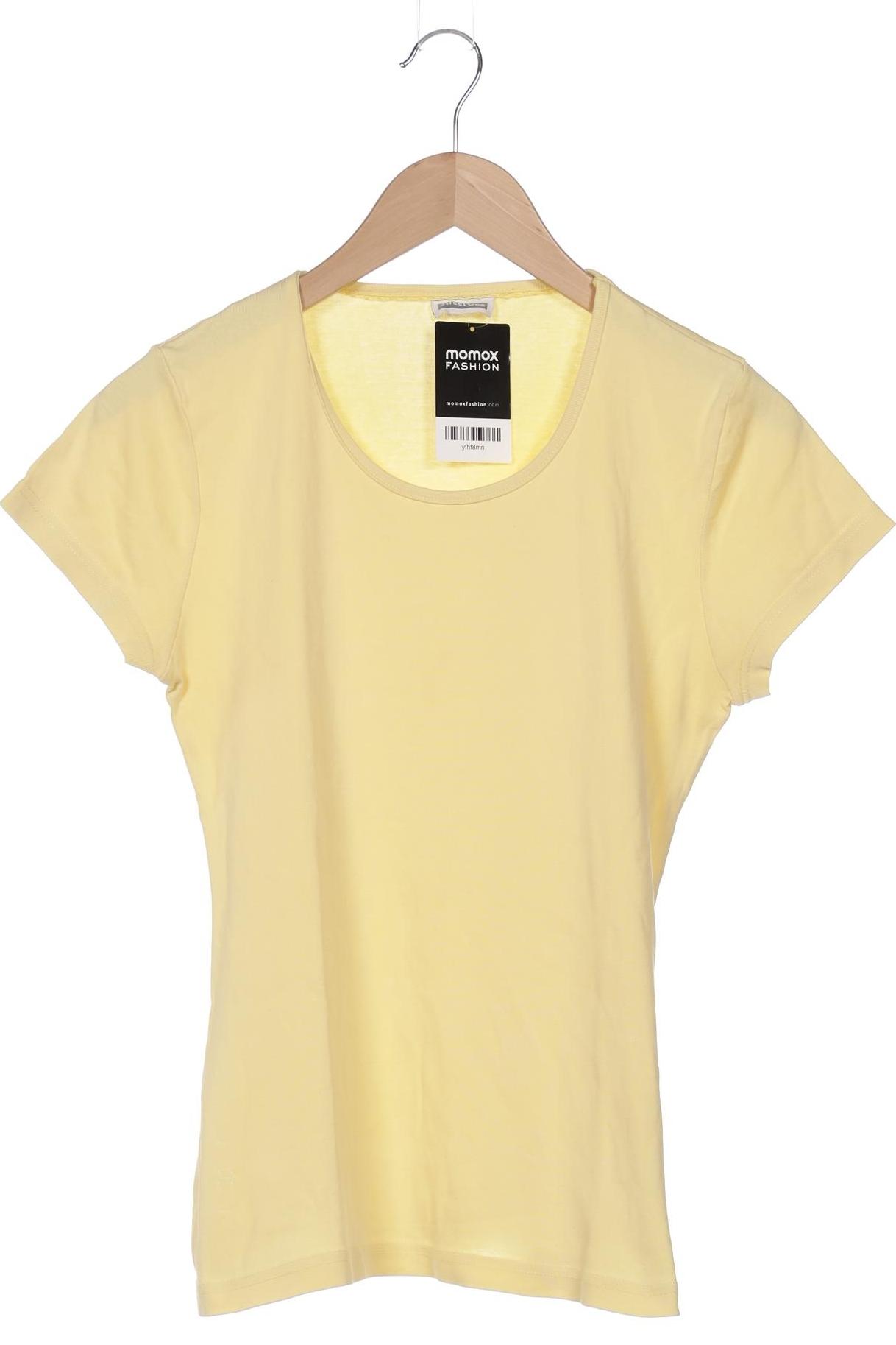 

Street One Damen T-Shirt, gelb, Gr. 42