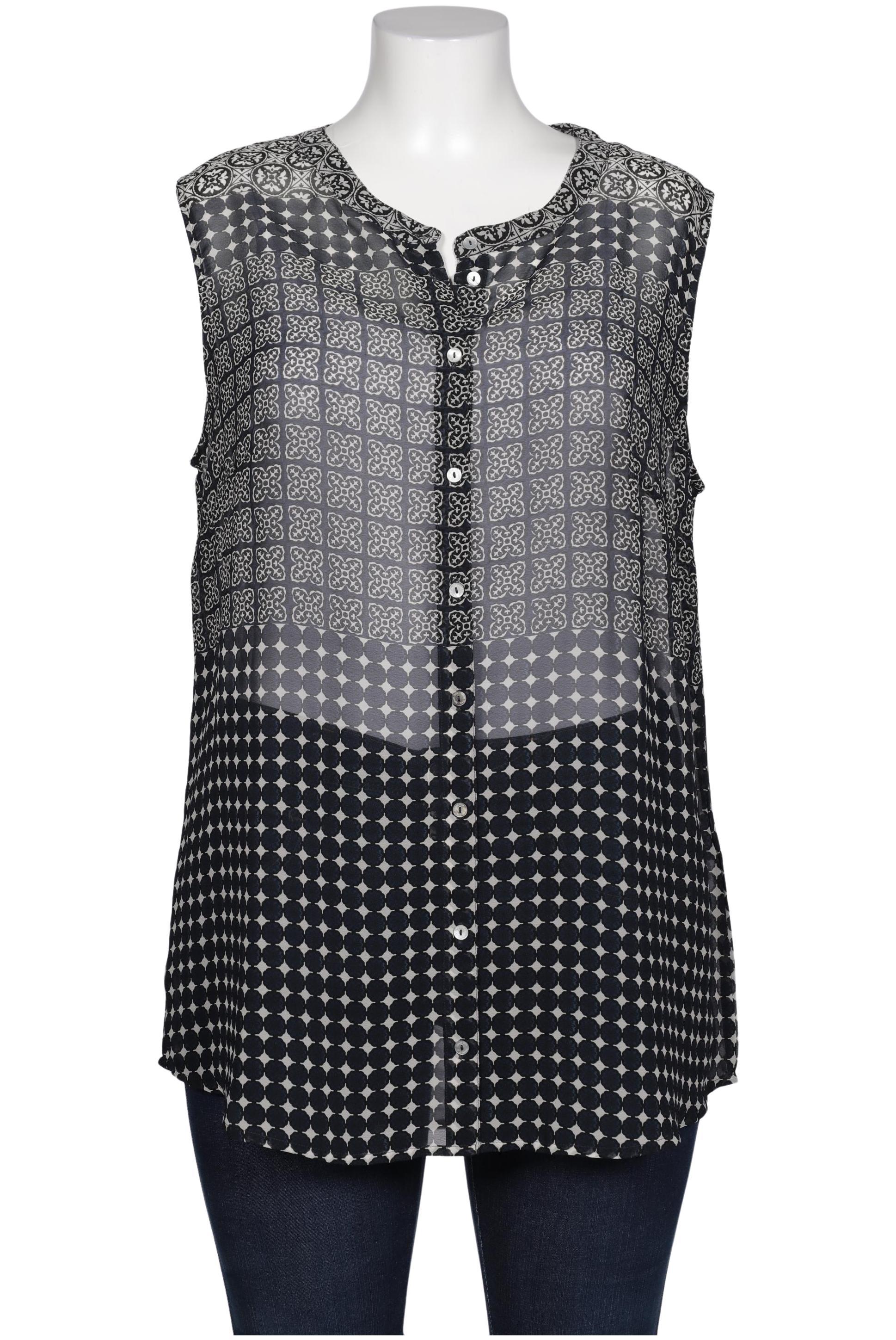 

Street One Damen Bluse, marineblau, Gr. 44