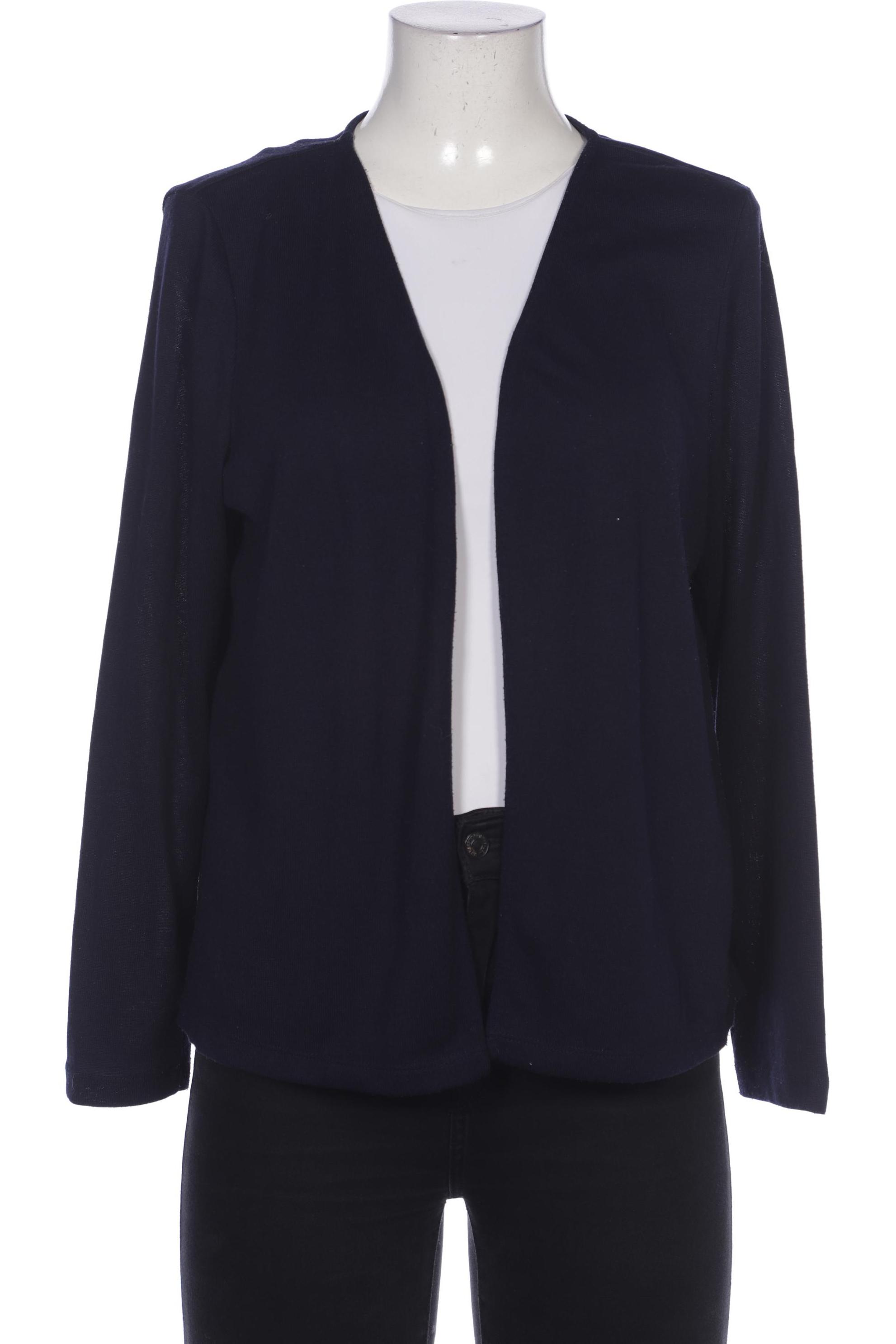 

Street One Damen Strickjacke, marineblau, Gr. 42